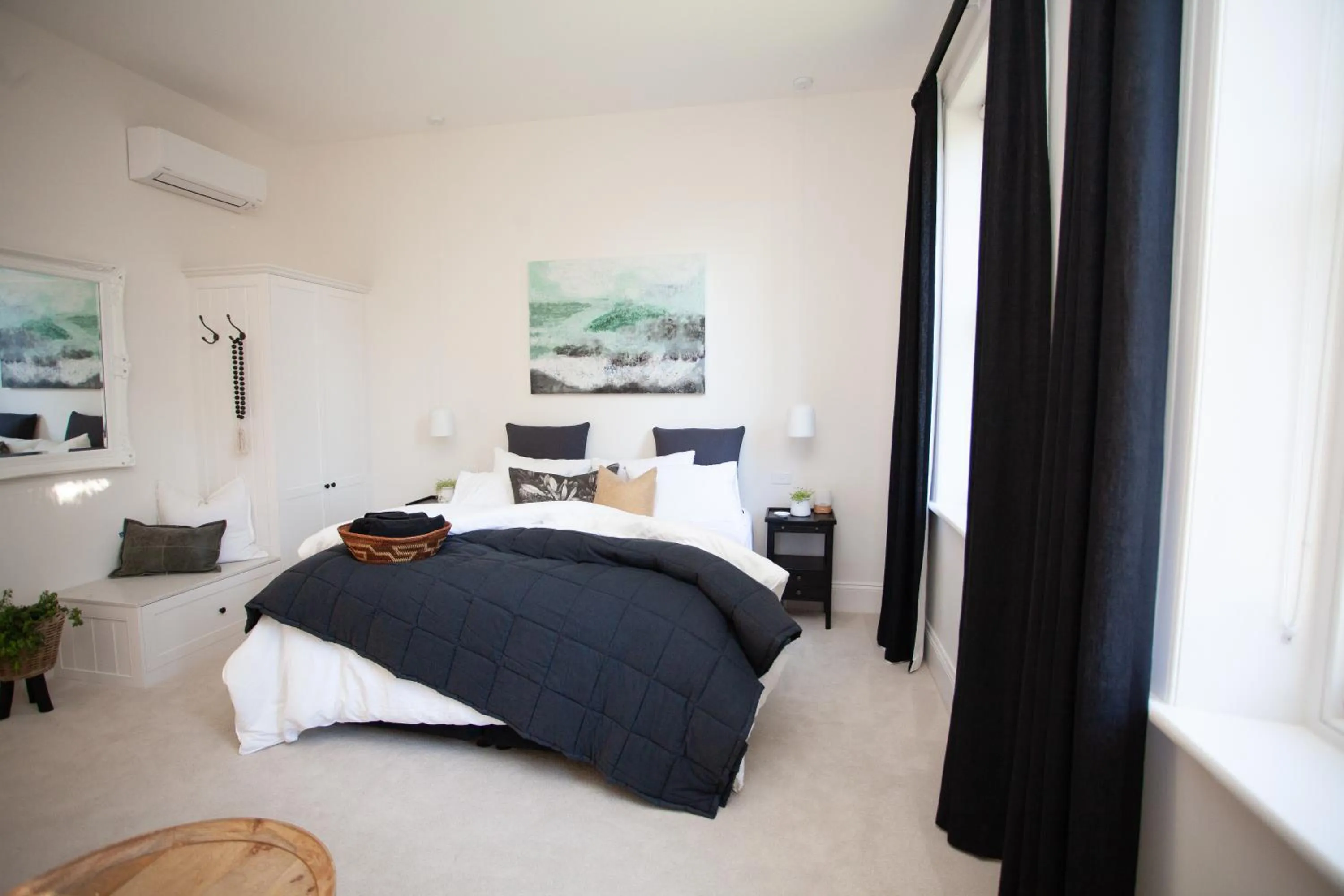 Bed in Old Market Inn