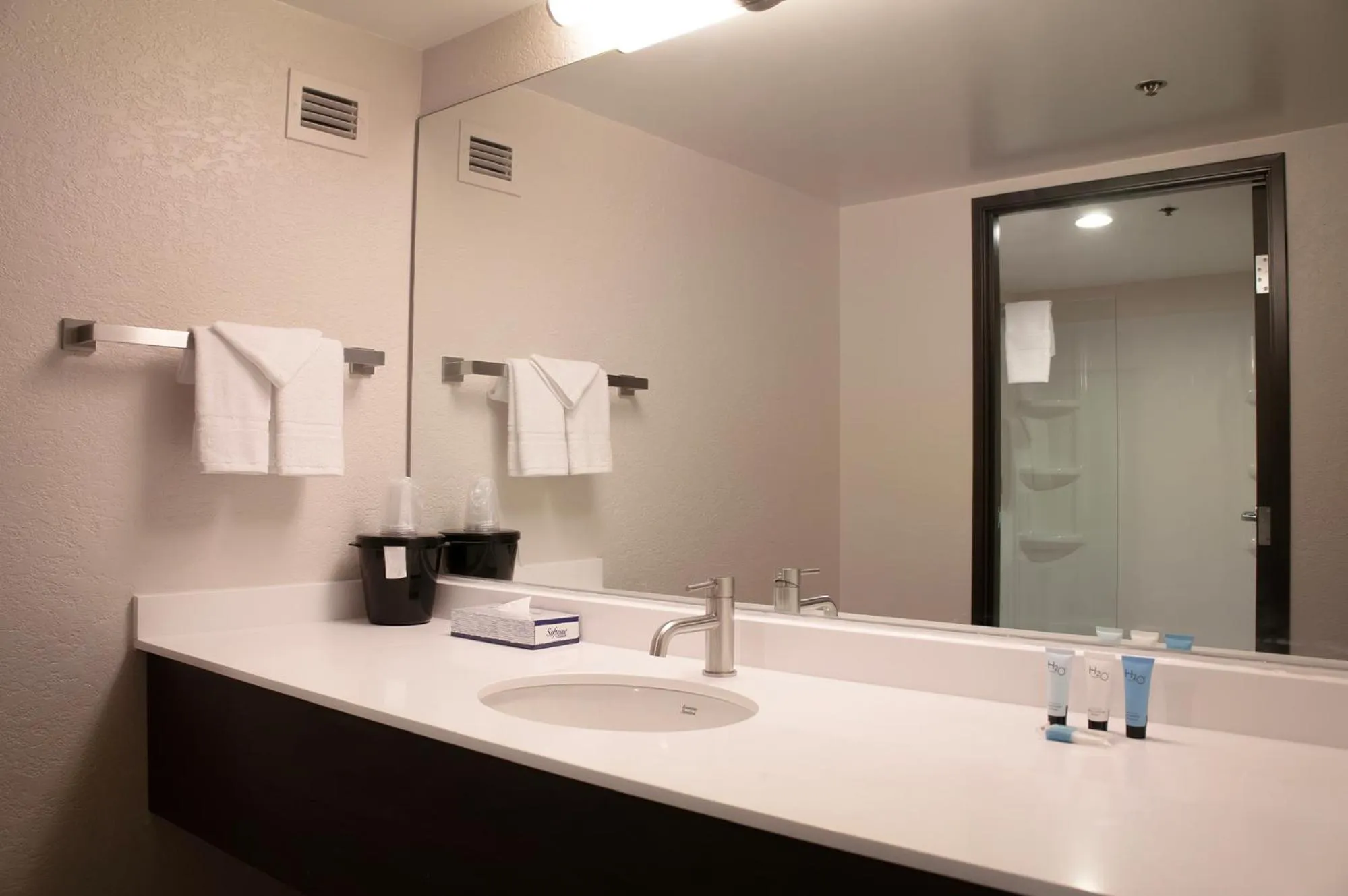 Bathroom in Arizona Charlie's Decatur