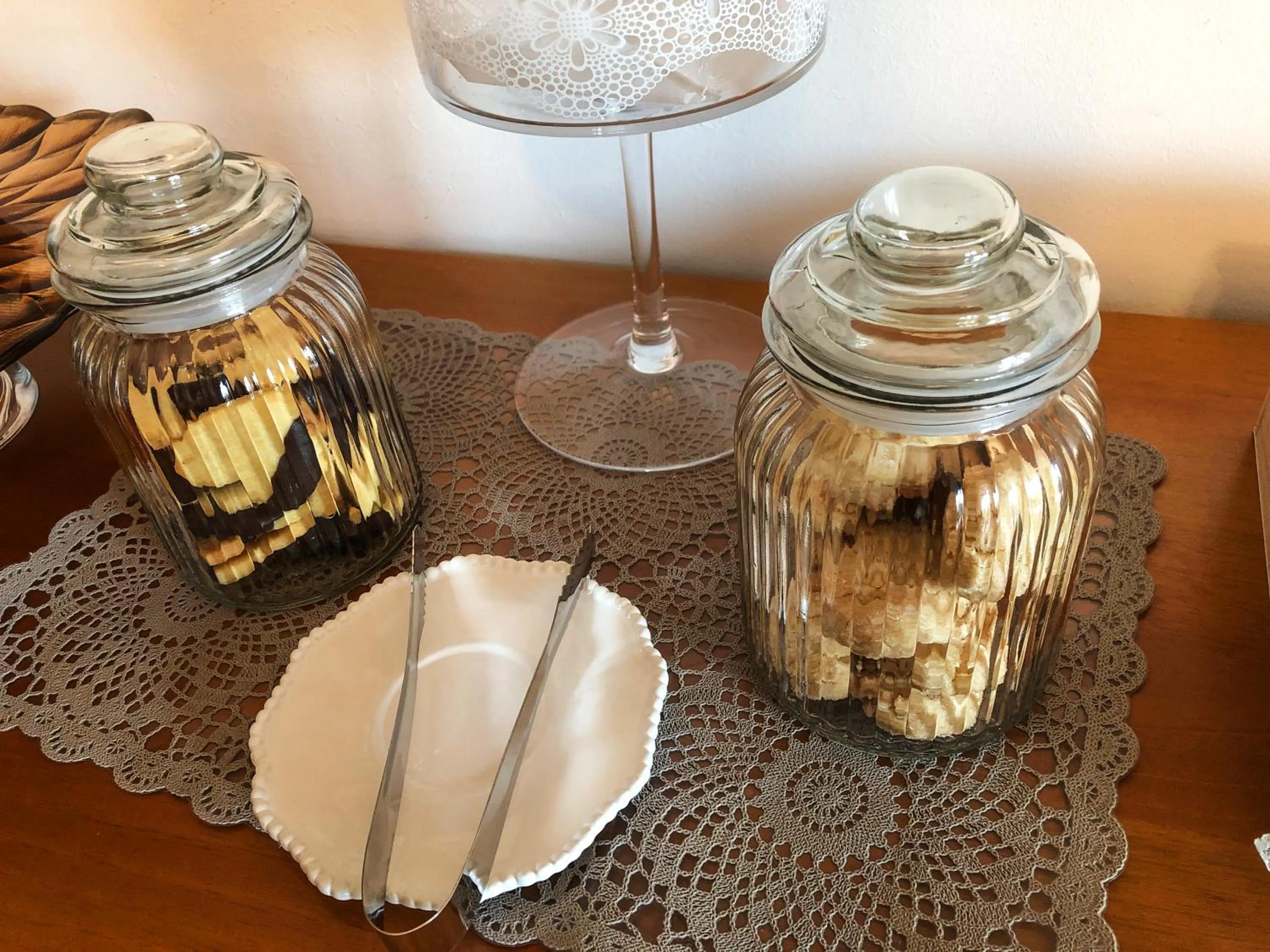 Breakfast in Rizzi Marianna B&B