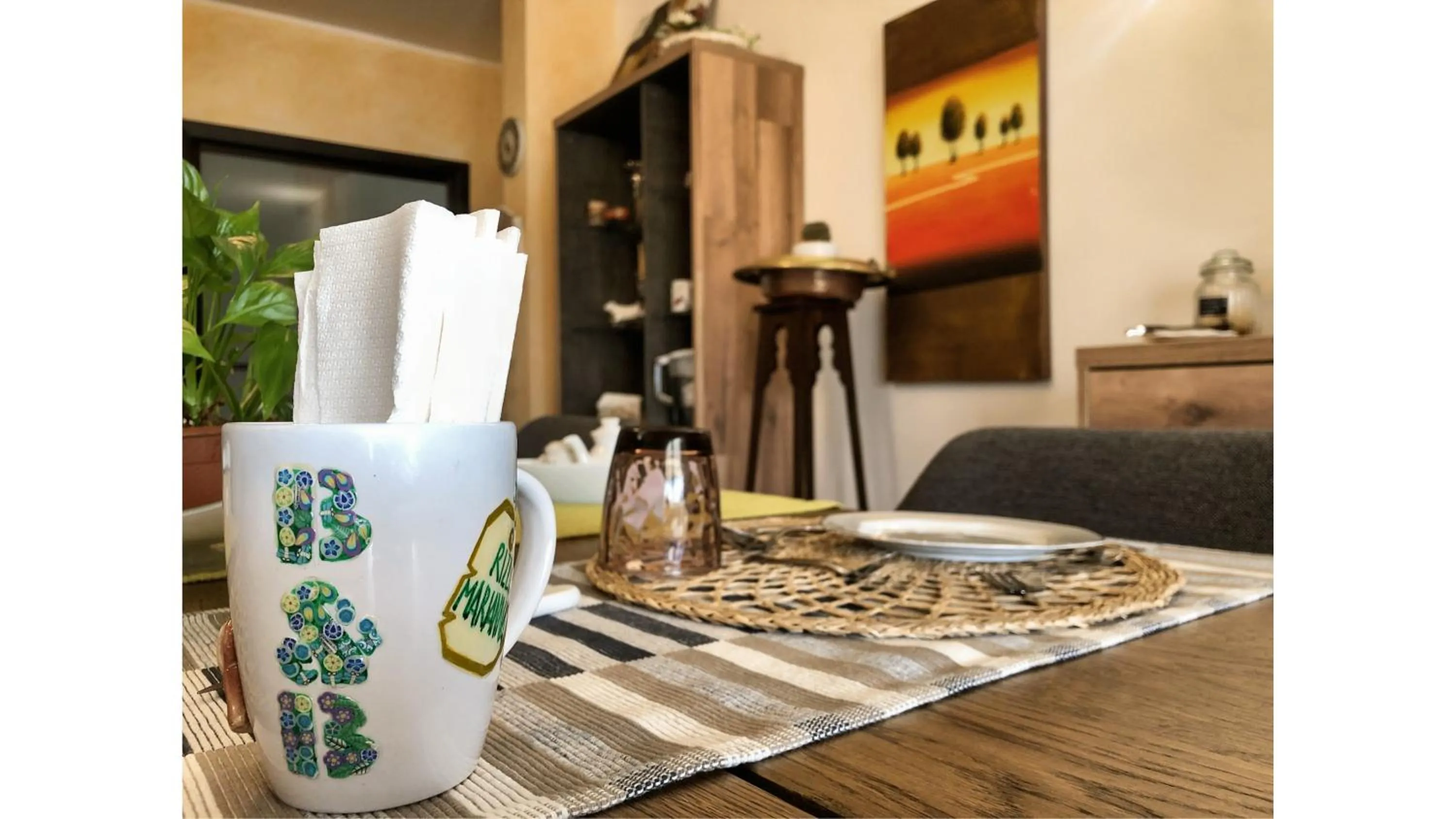 Breakfast in Rizzi Marianna B&B