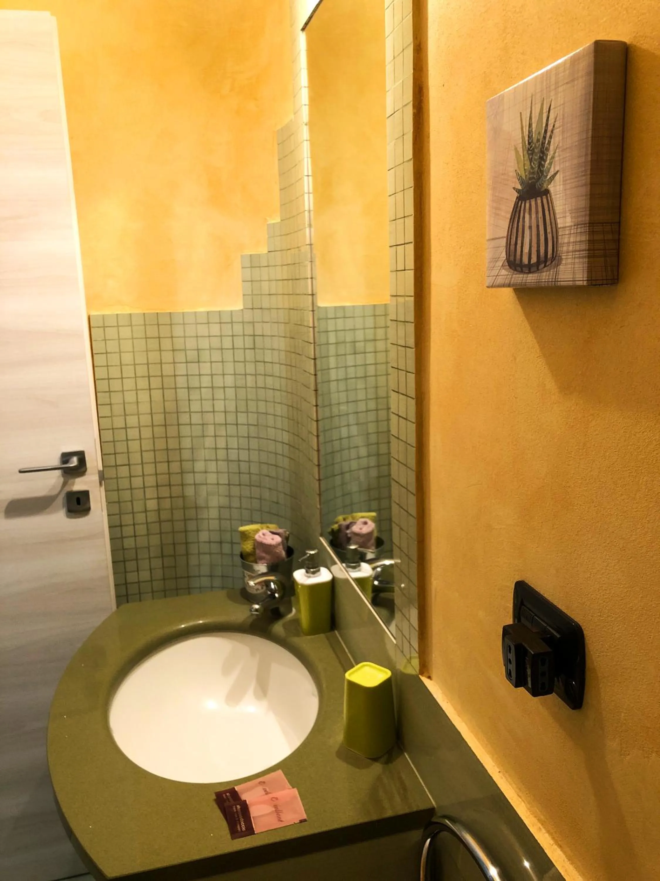 Bathroom in Rizzi Marianna B&B