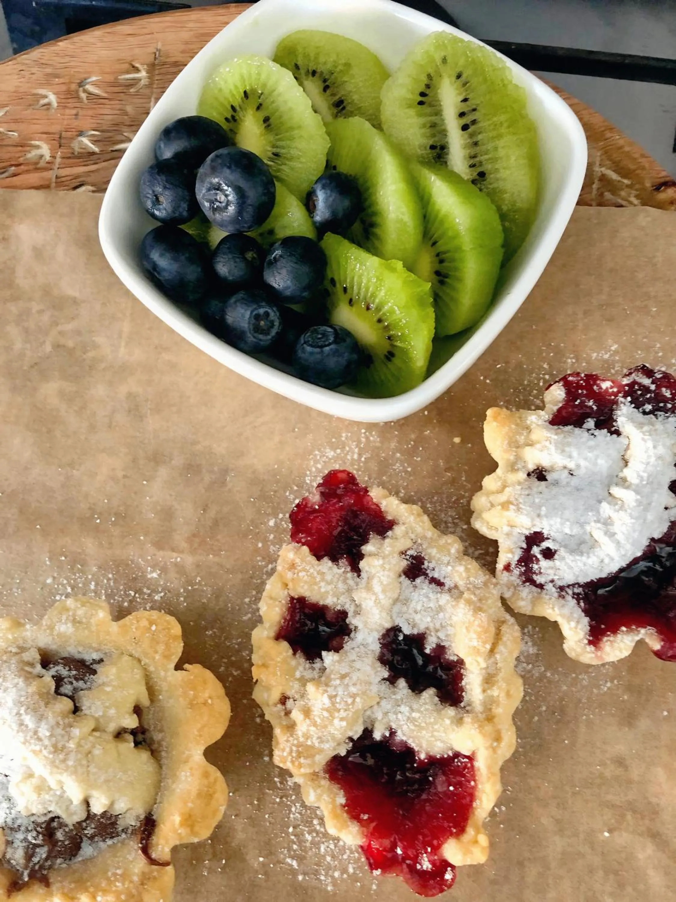 Breakfast in Rizzi Marianna B&B