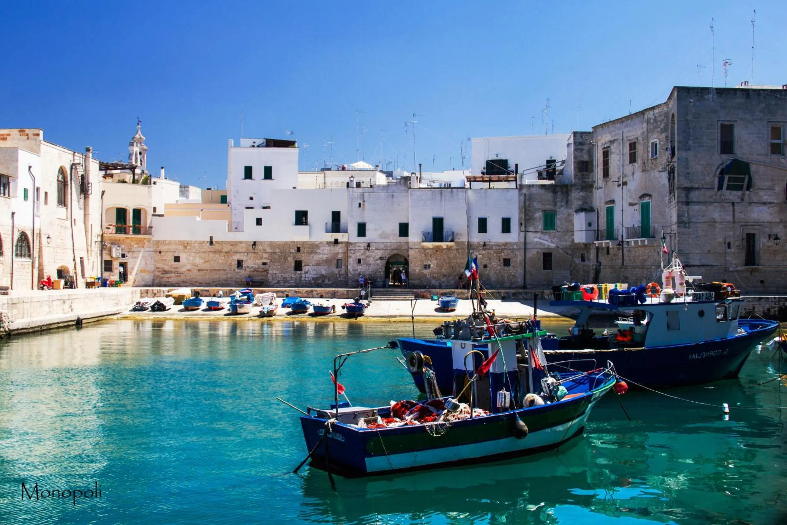 Nearby landmark in Rizzi Marianna B&B