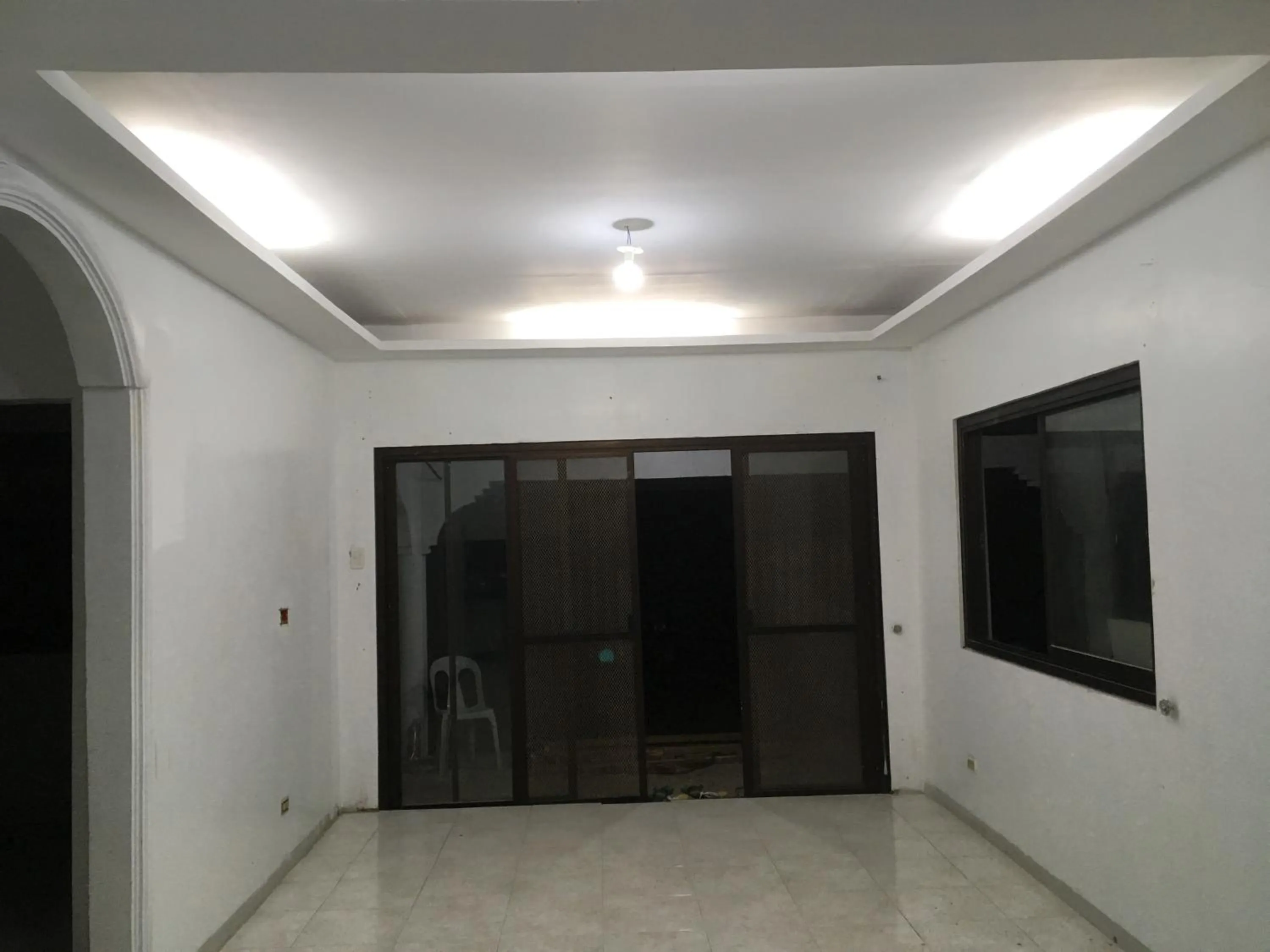 Night in Bolinao Transient House A