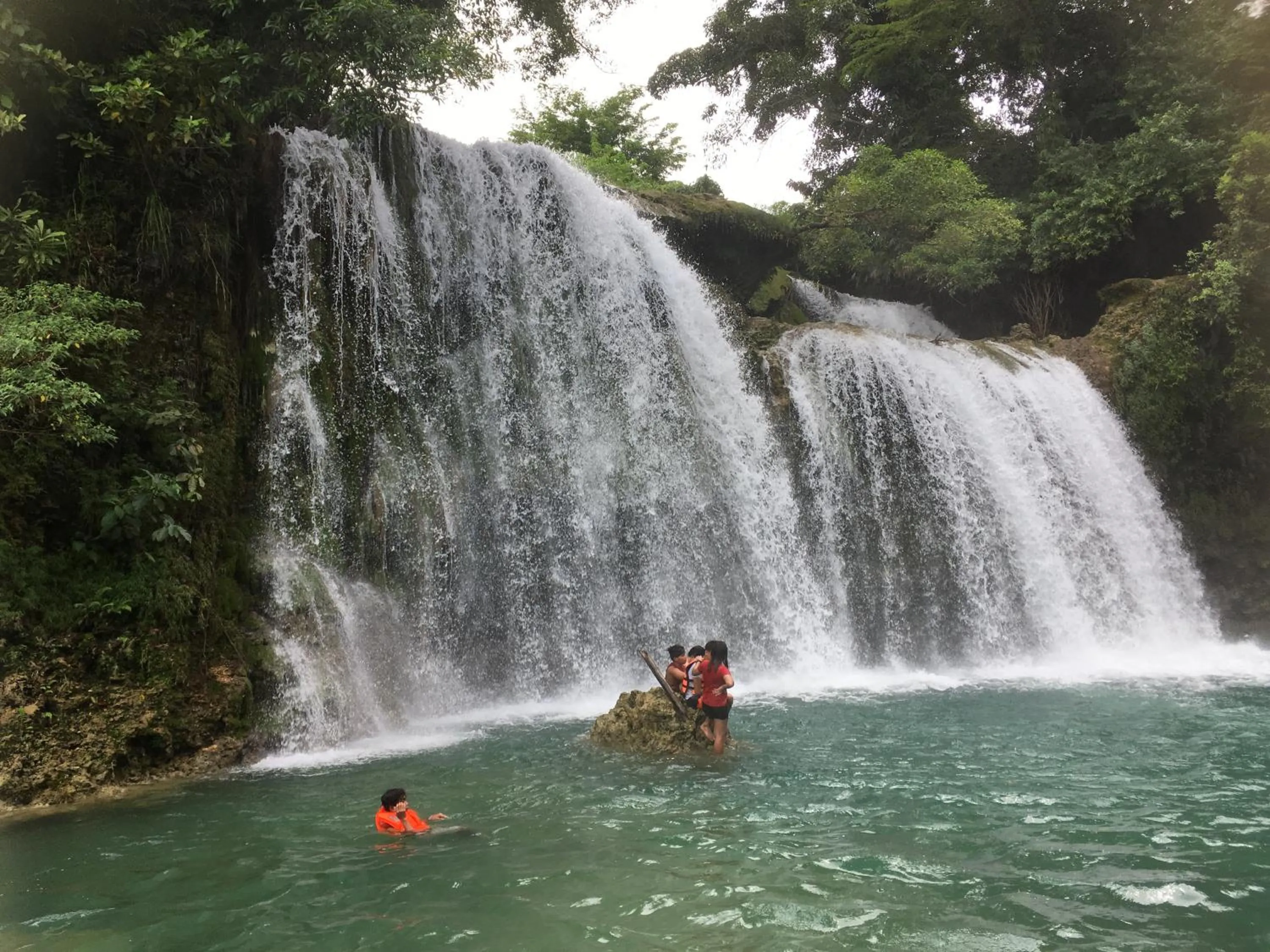 Nearby landmark in Bolinao Transient House A