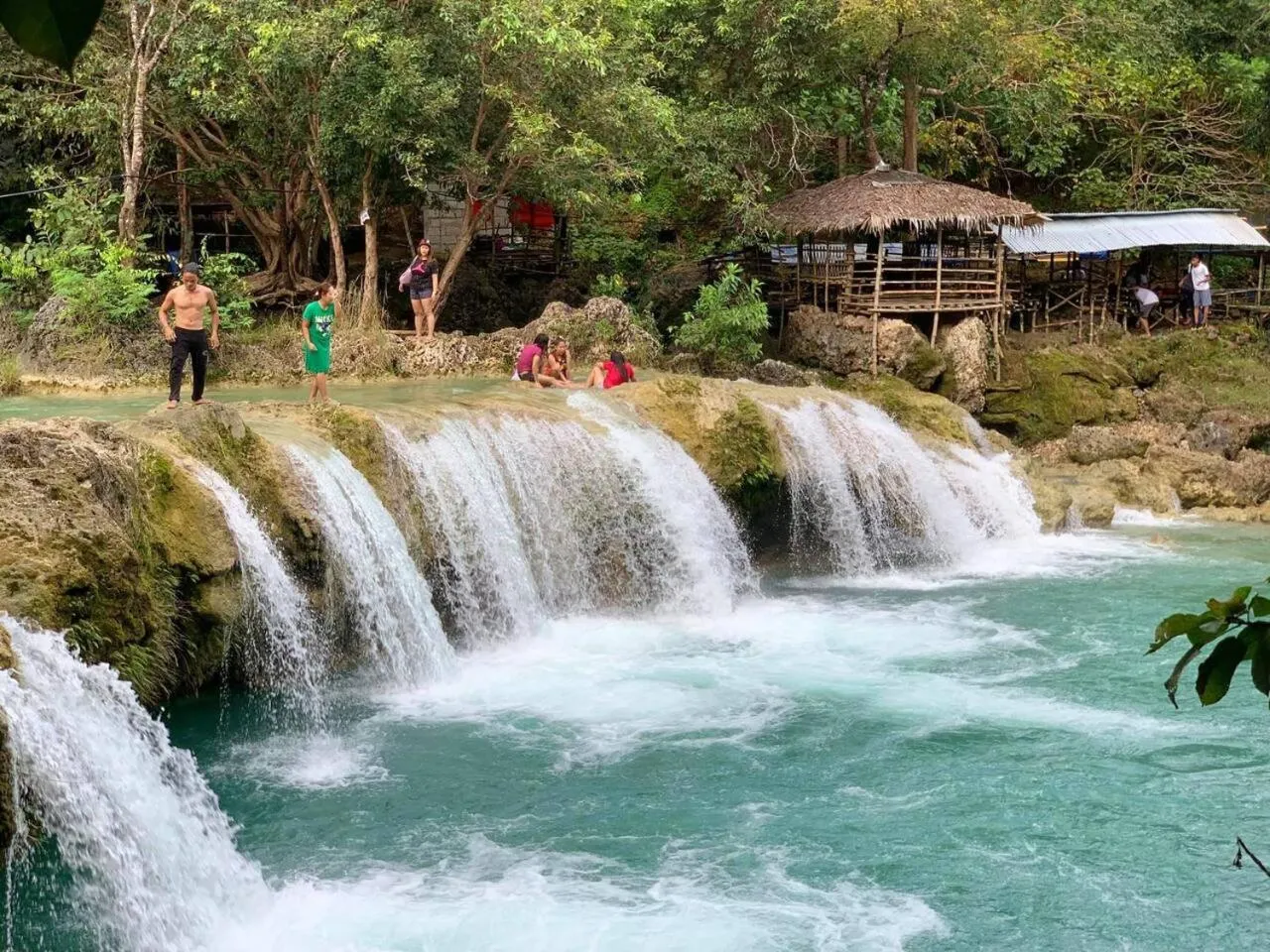 Off site in Bolinao Transient House A