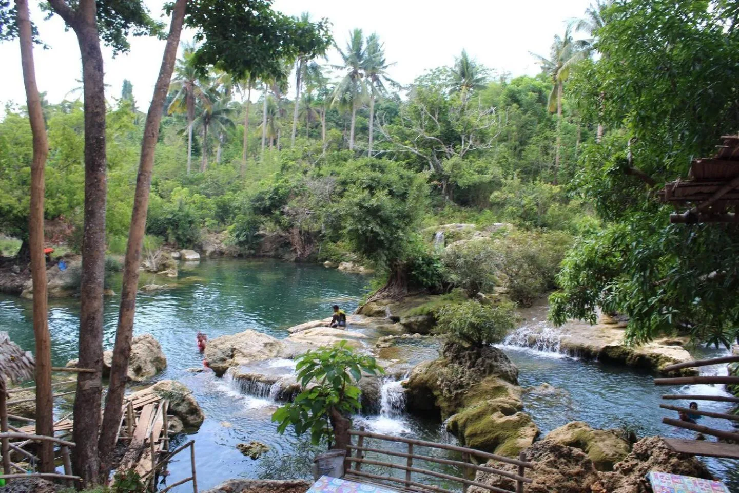 Off site in Bolinao Transient House A