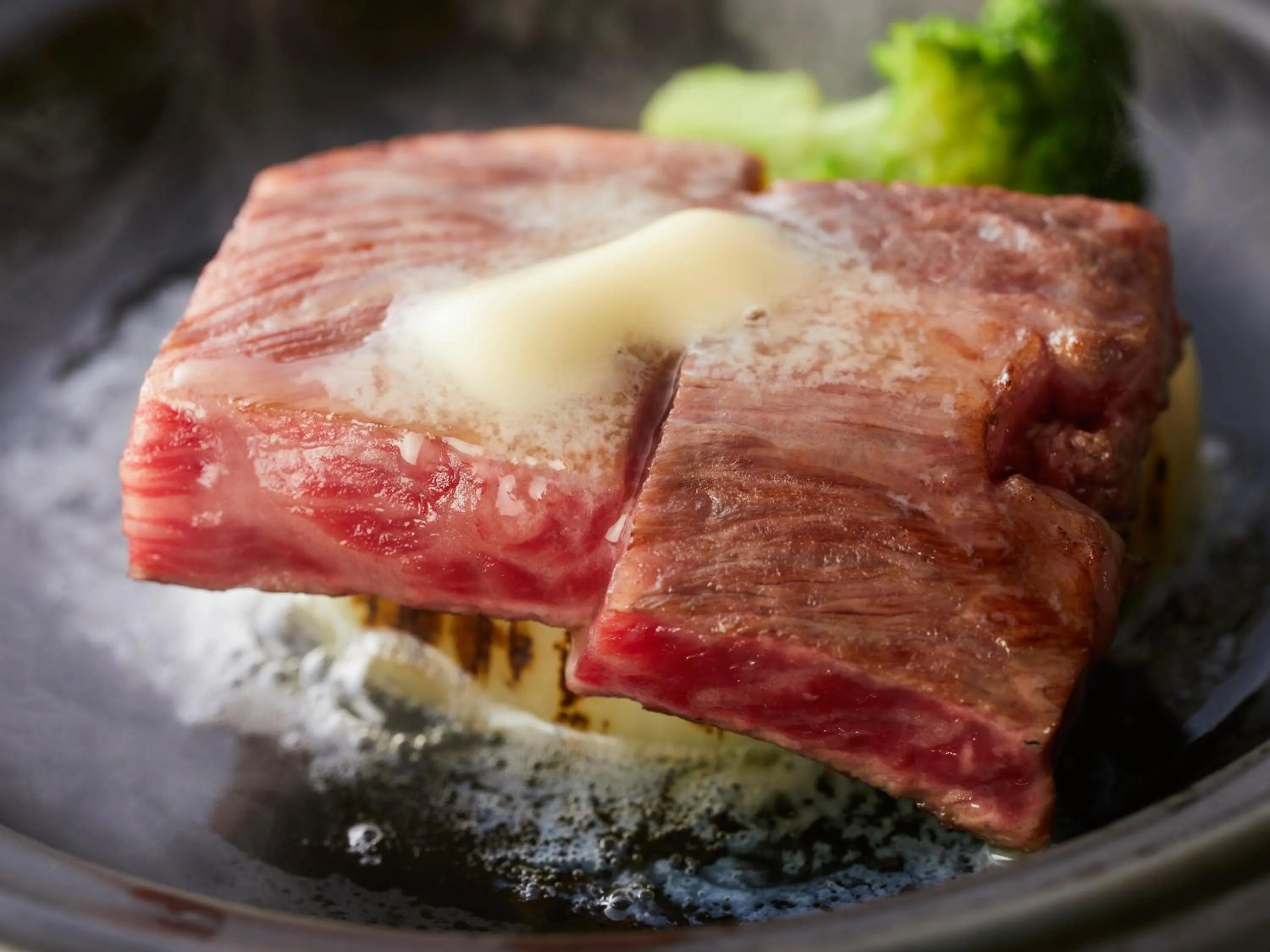 Meals in KAMENOI HOTEL Awajishima