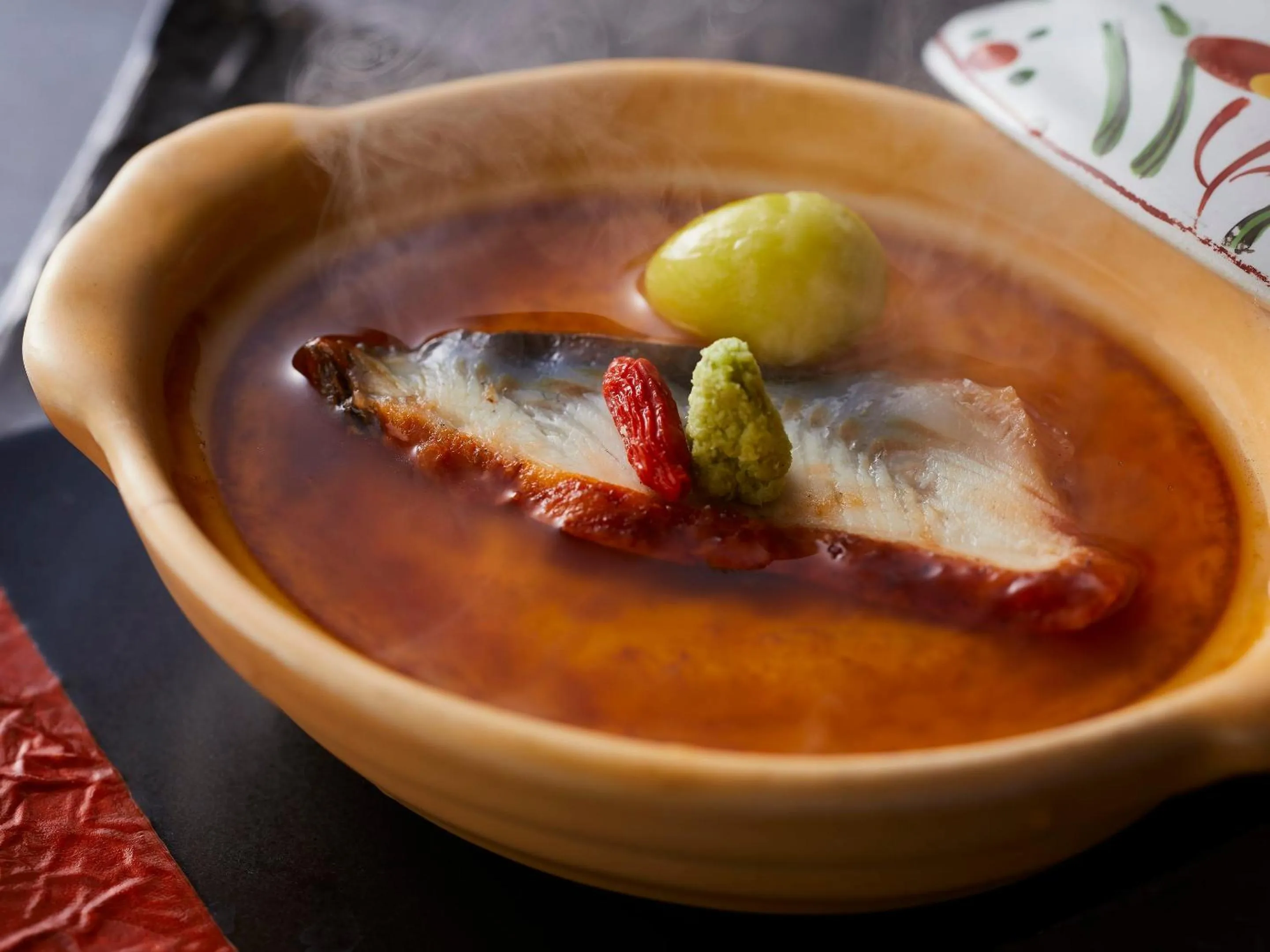 Food in KAMENOI HOTEL Awajishima