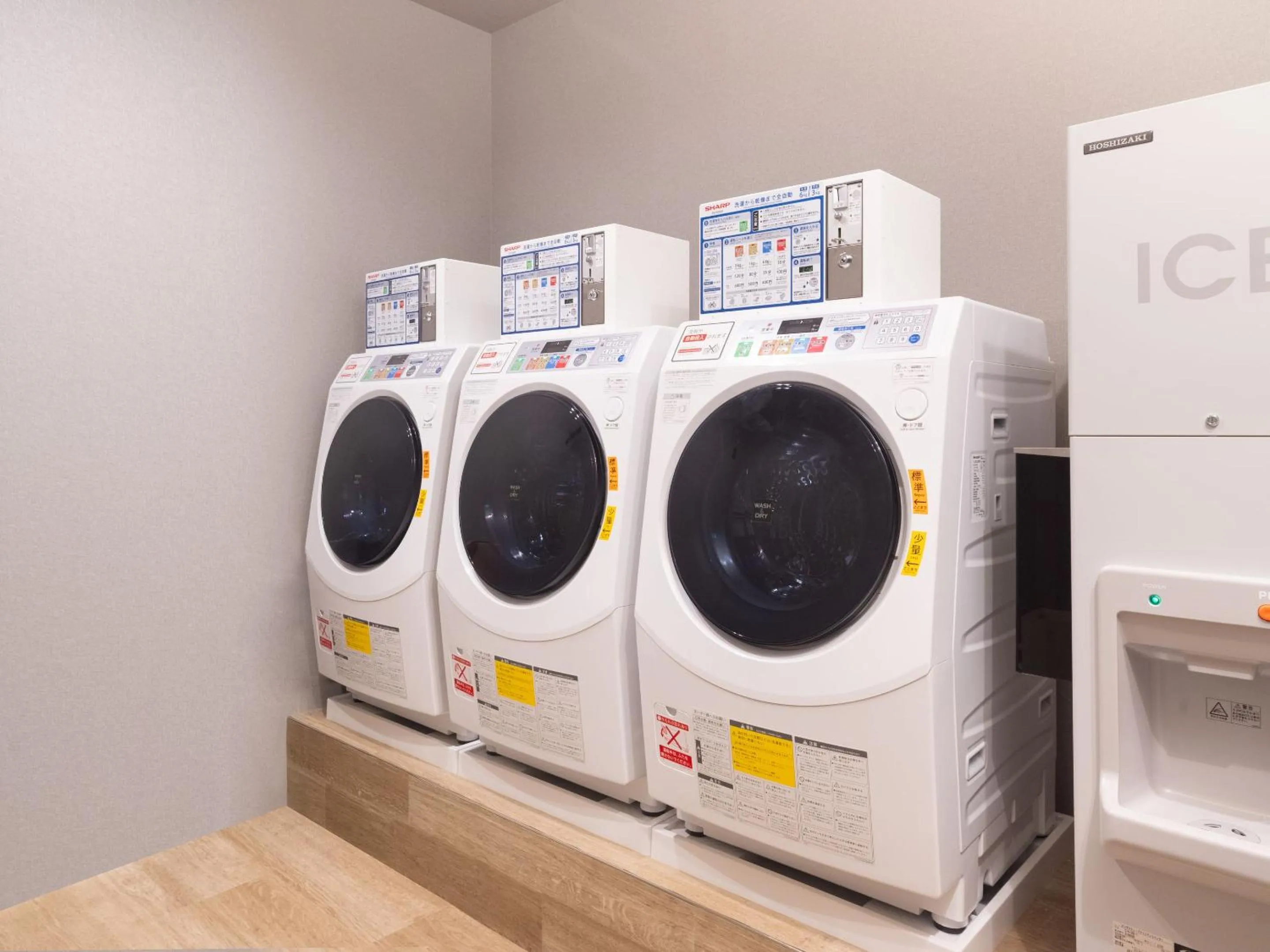 Area and facilities in KAMENOI HOTEL Awajishima