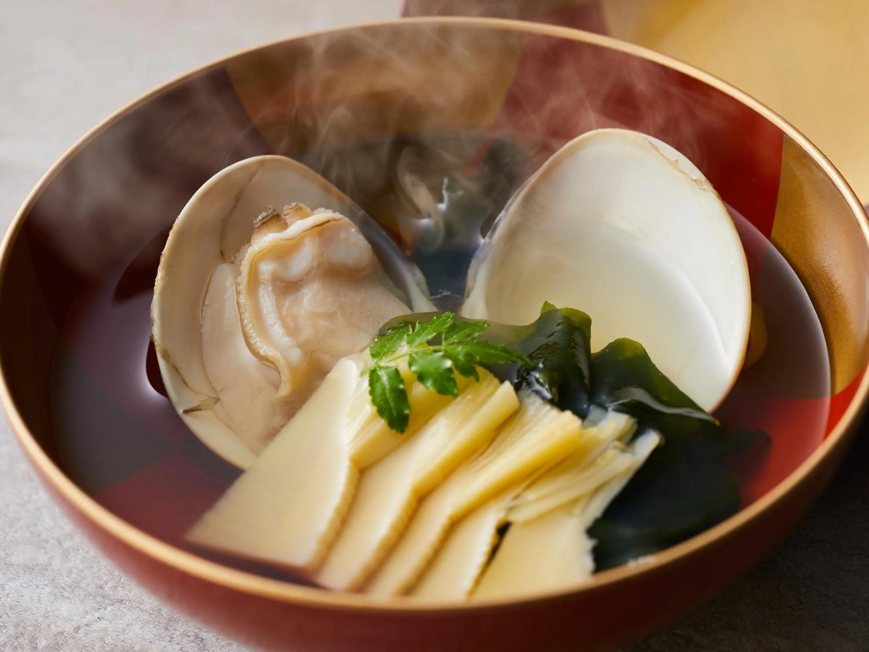 Food in KAMENOI HOTEL Awajishima