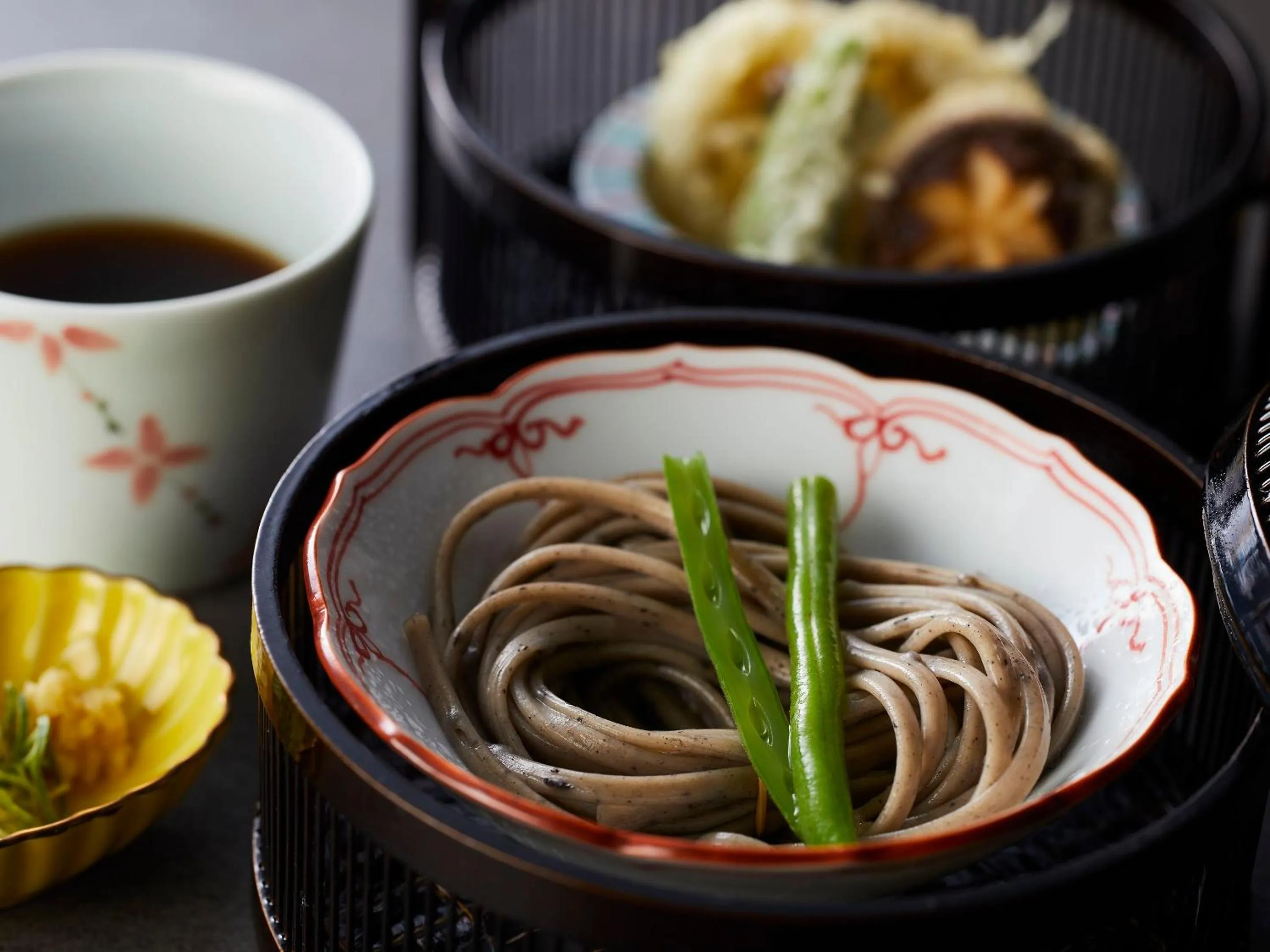 Food in KAMENOI HOTEL Awajishima