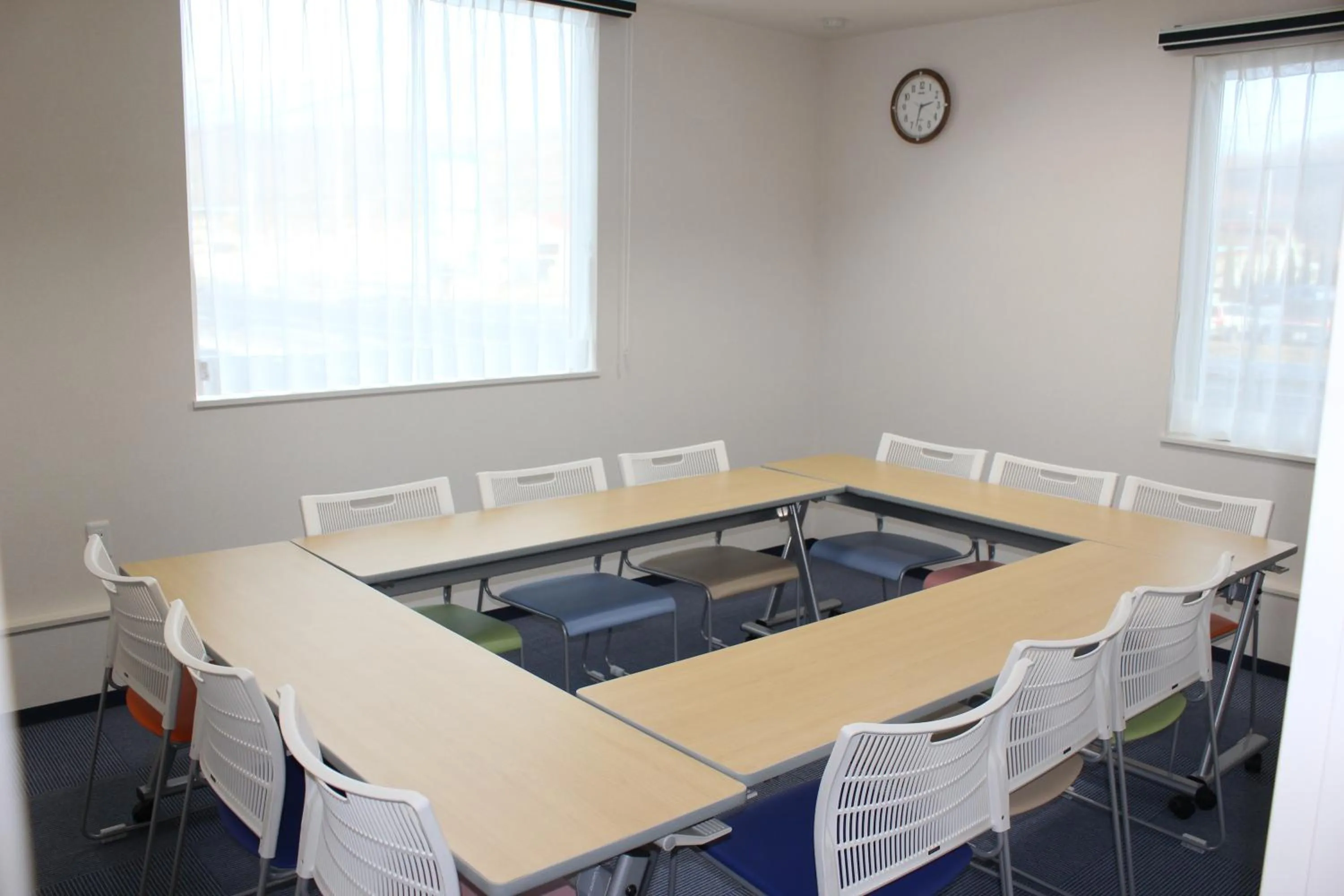 Meeting/conference room in Hotel REUS Ashoro