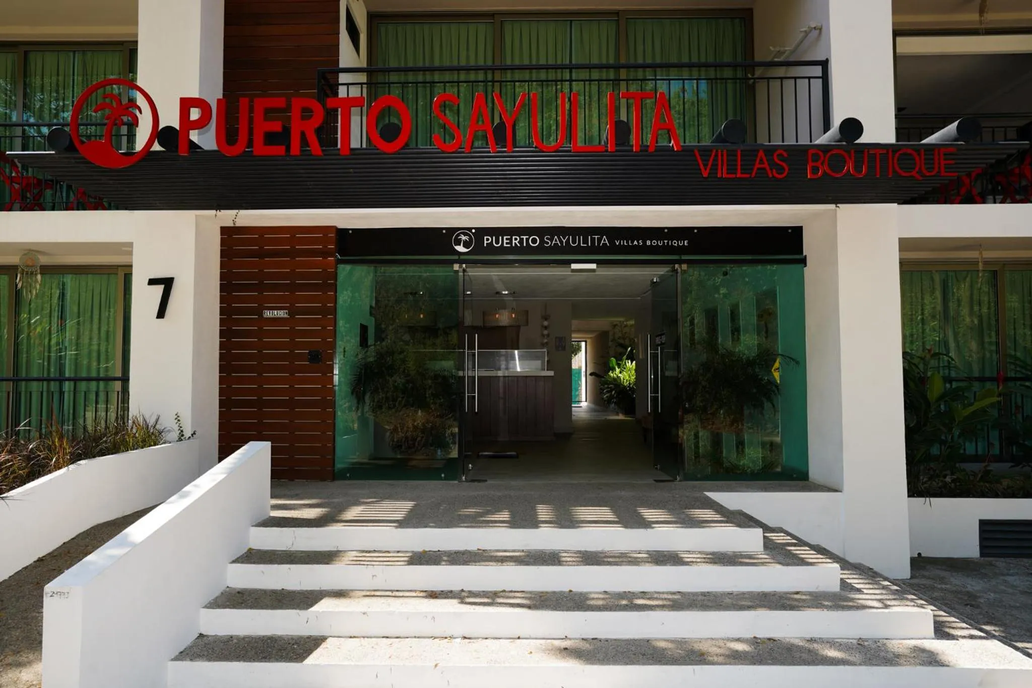 Hotel Puerto Sayulita