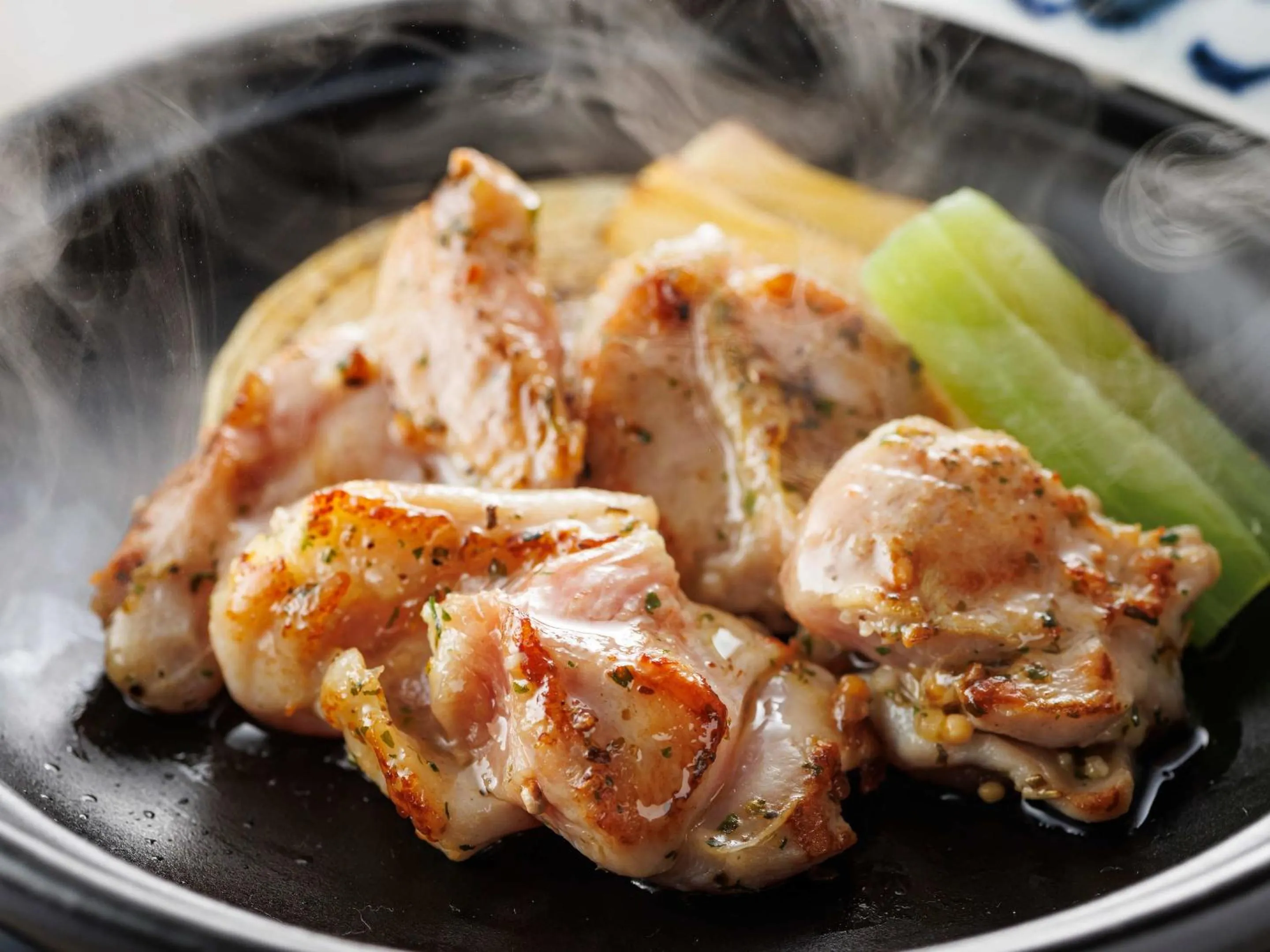 Dinner in KAMENOI HOTEL Yaizu