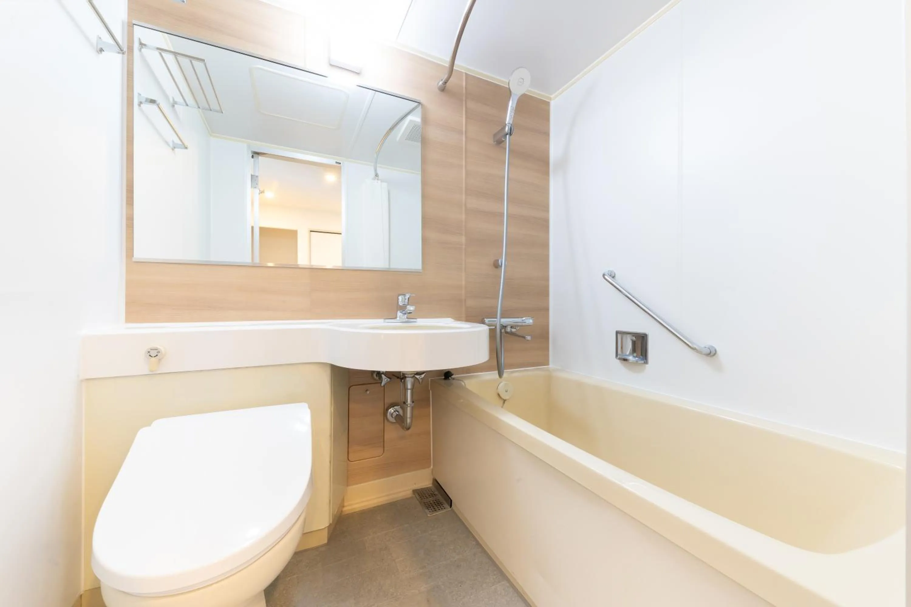 Bathroom in KAMENOI HOTEL Yaizu