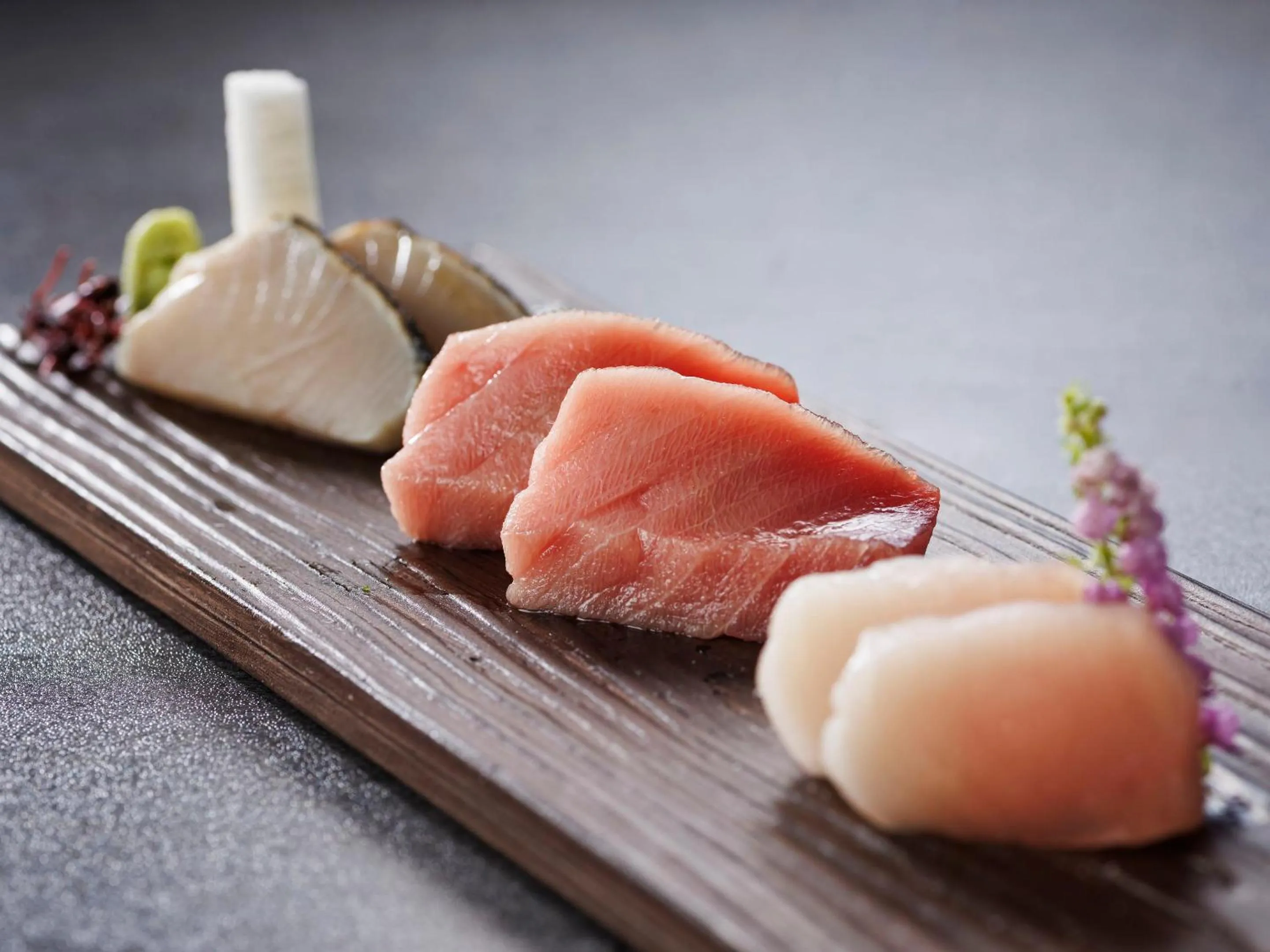 Food in KAMENOI HOTEL Yaizu