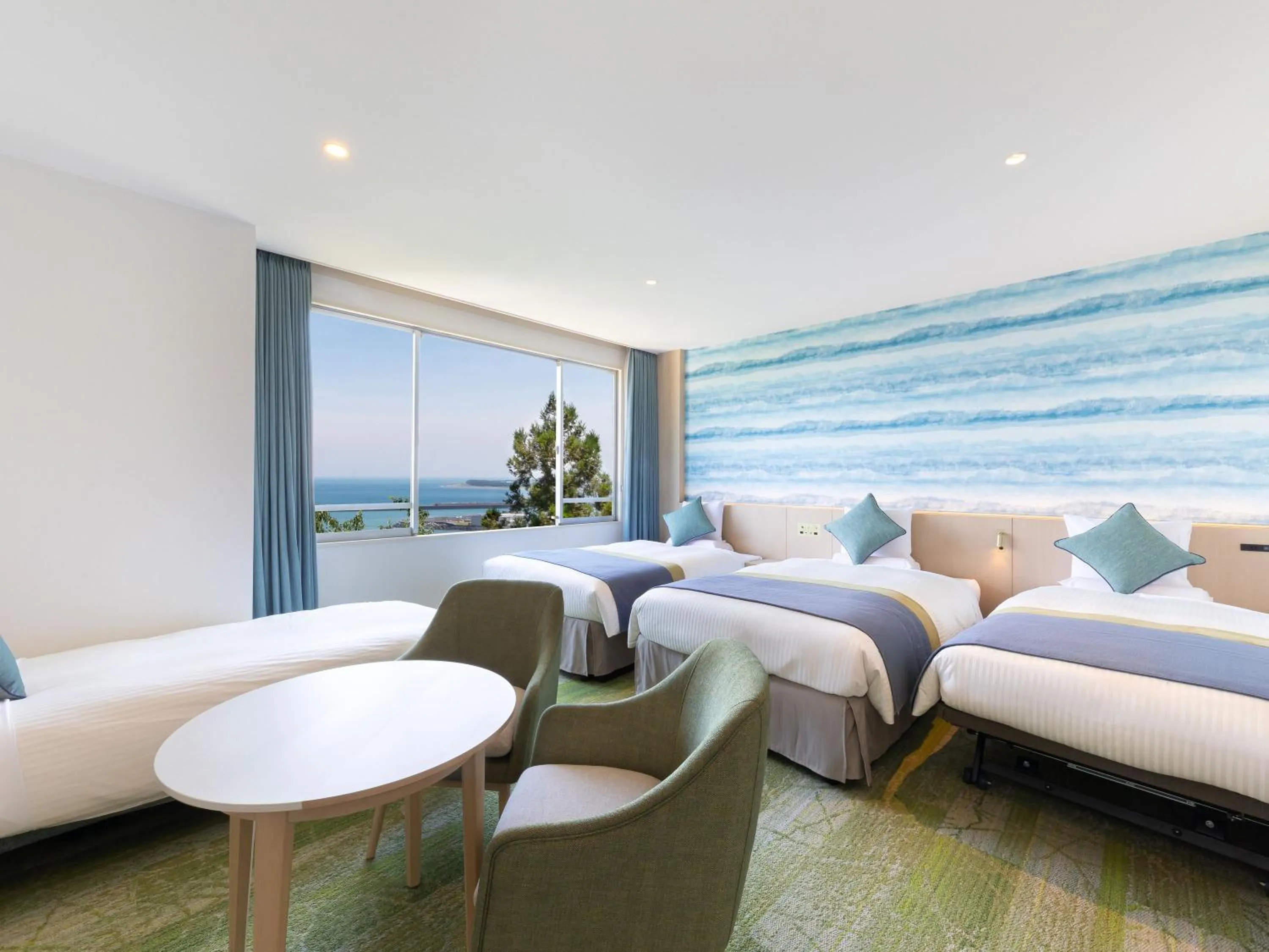 Photo of the whole room in KAMENOI HOTEL Yaizu