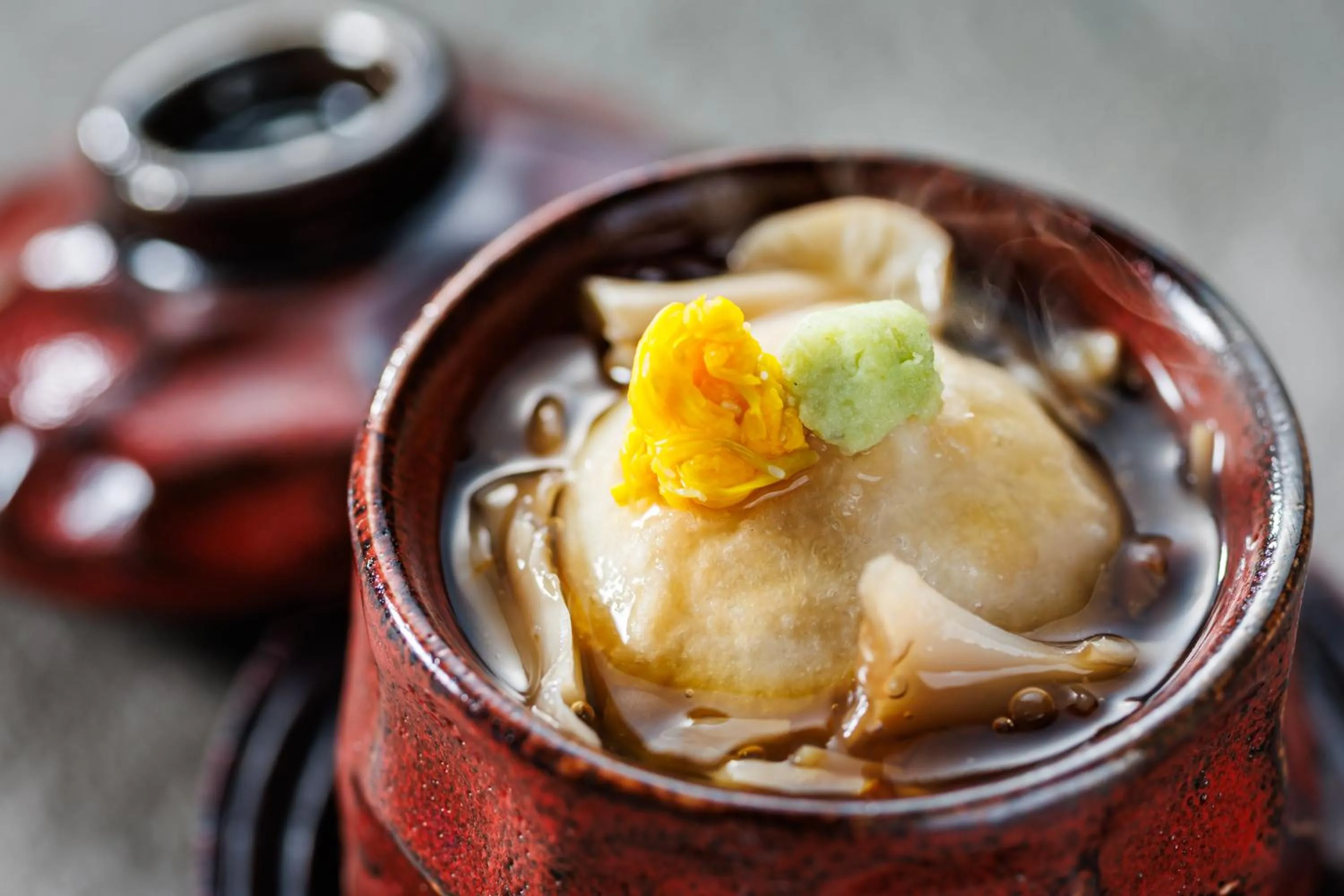 Dinner in KAMENOI HOTEL Yaizu