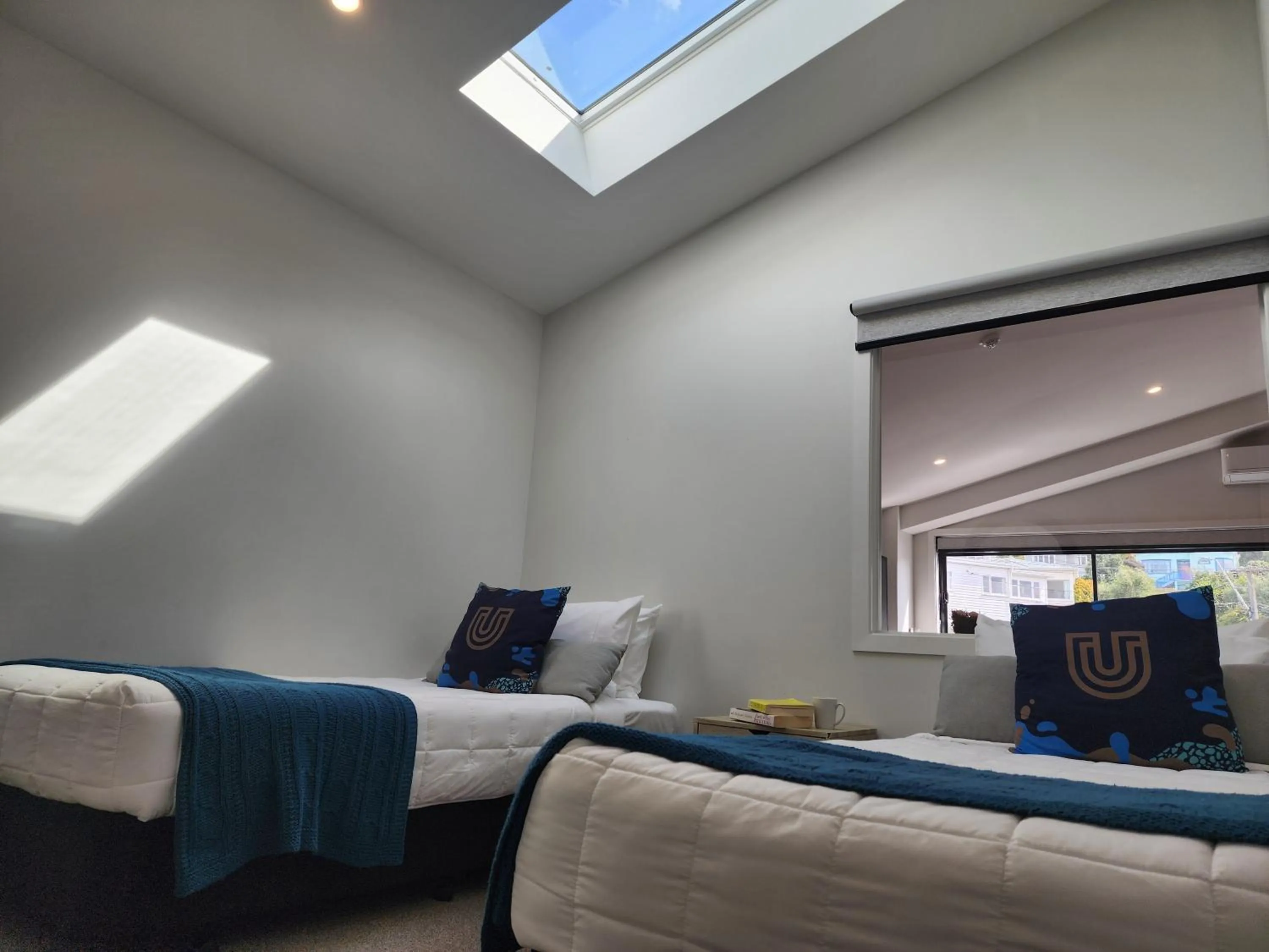 Bedroom, Bed in U Suites Kilbirnie