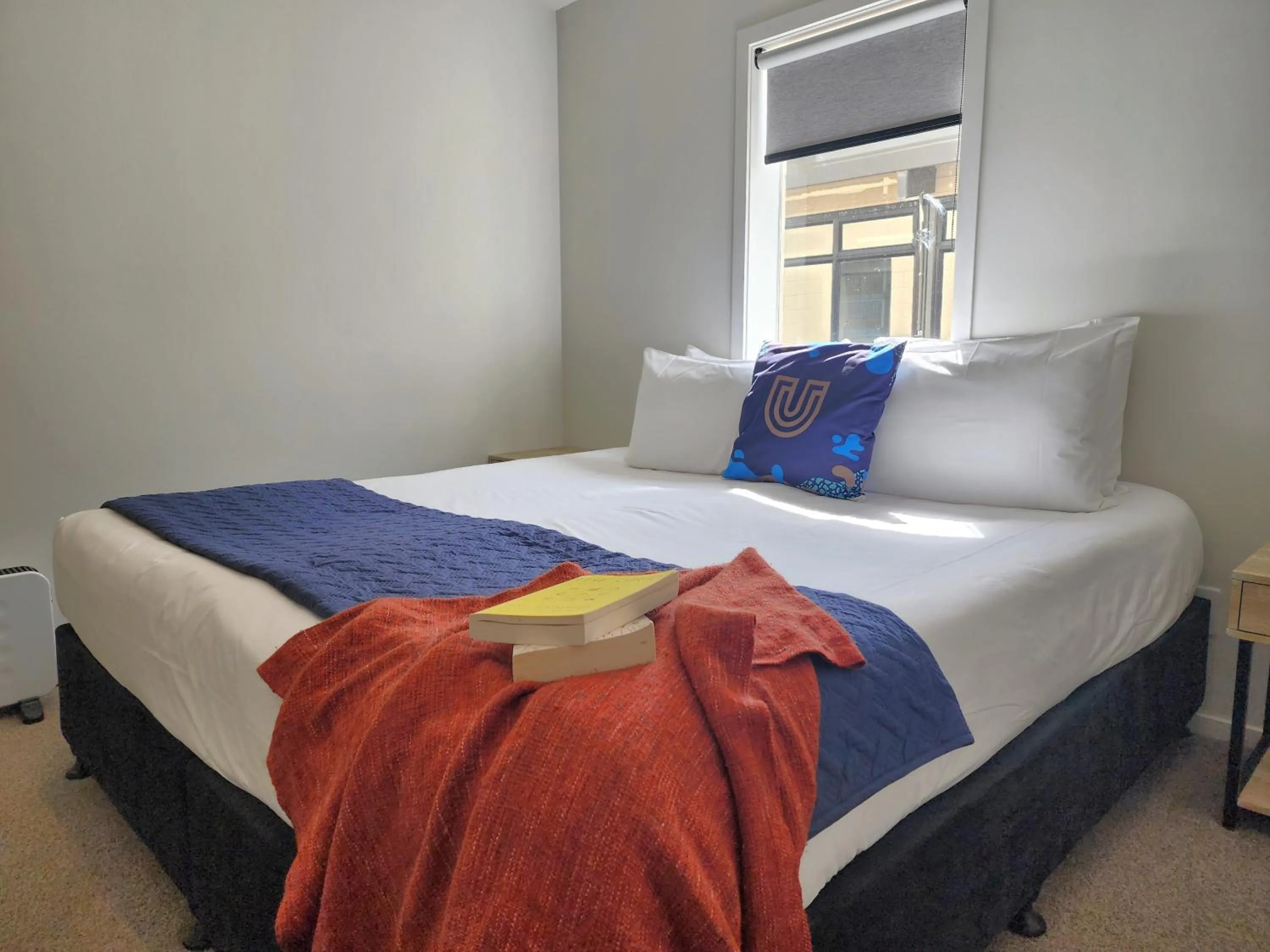 Bedroom, Bed in U Suites Kilbirnie