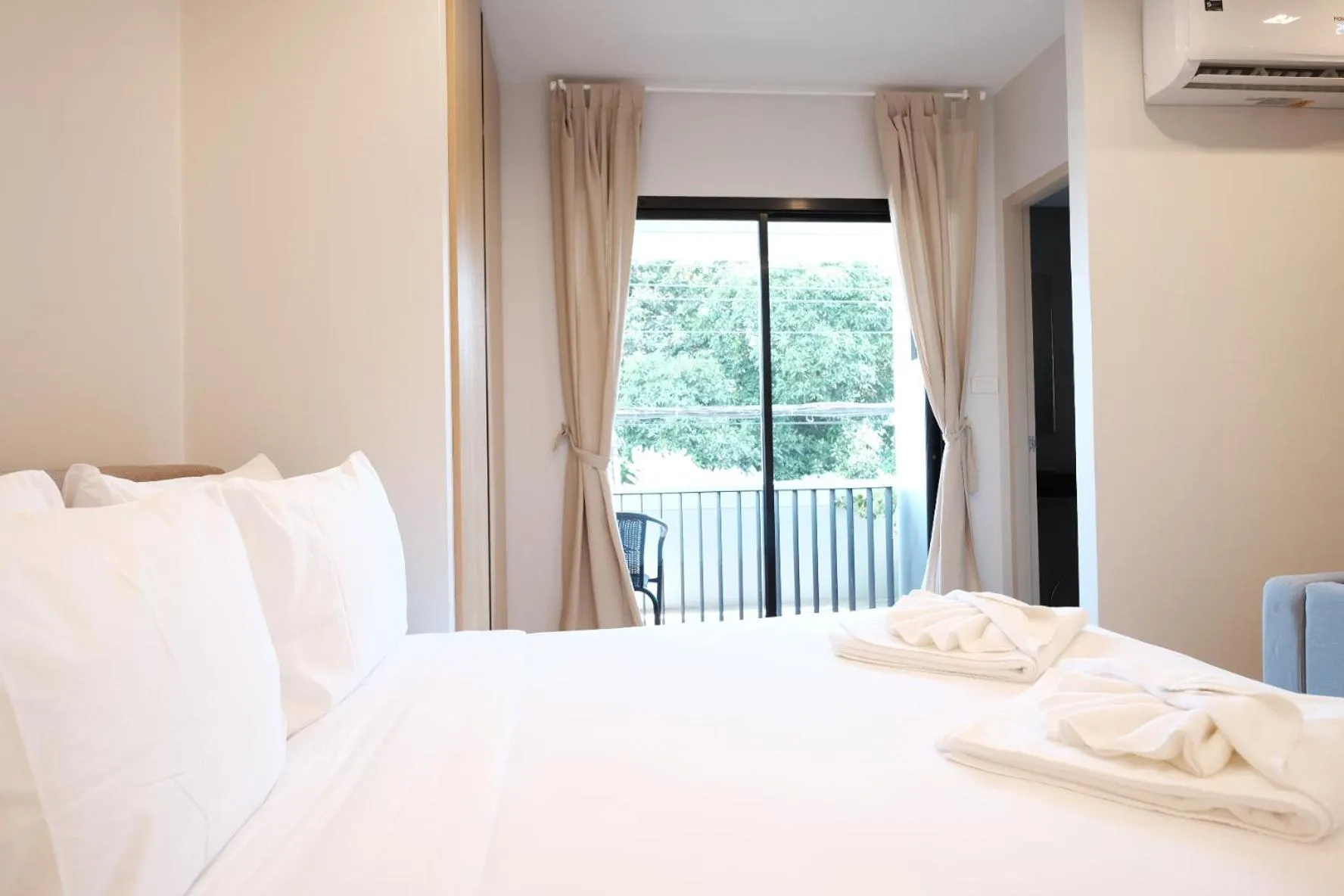 Bed in Maleesa Place Hua Hin