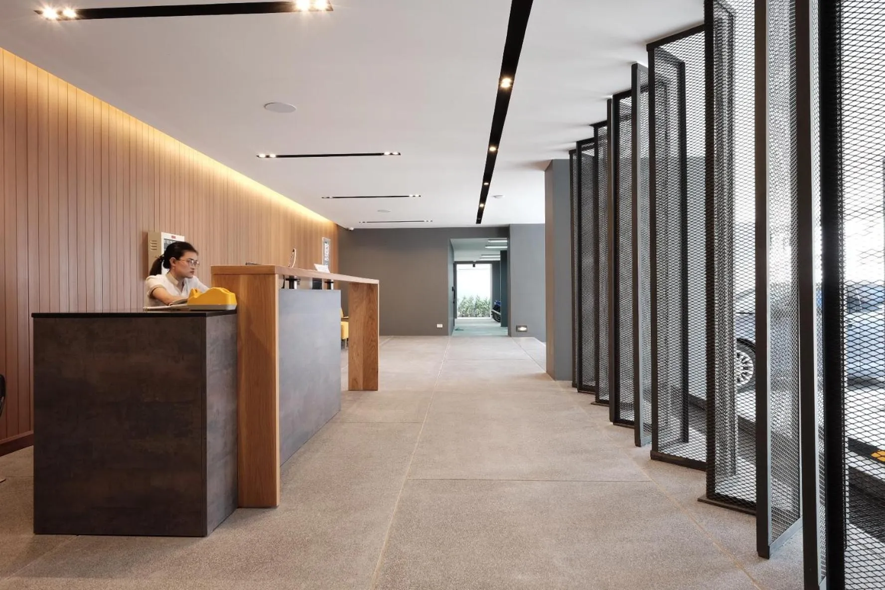 Lobby or reception in Maleesa Place Hua Hin