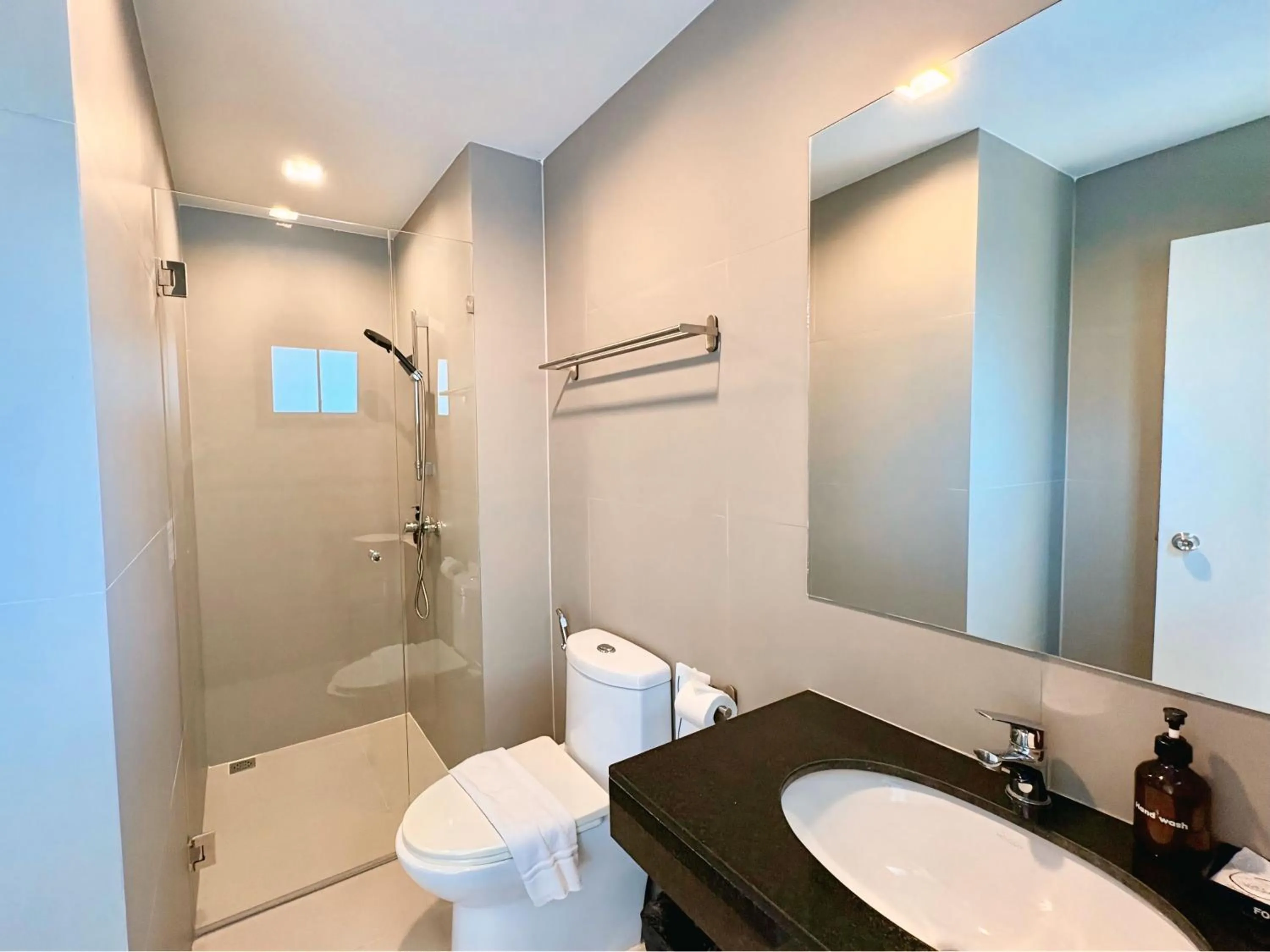 Bathroom in Maleesa Place Hua Hin