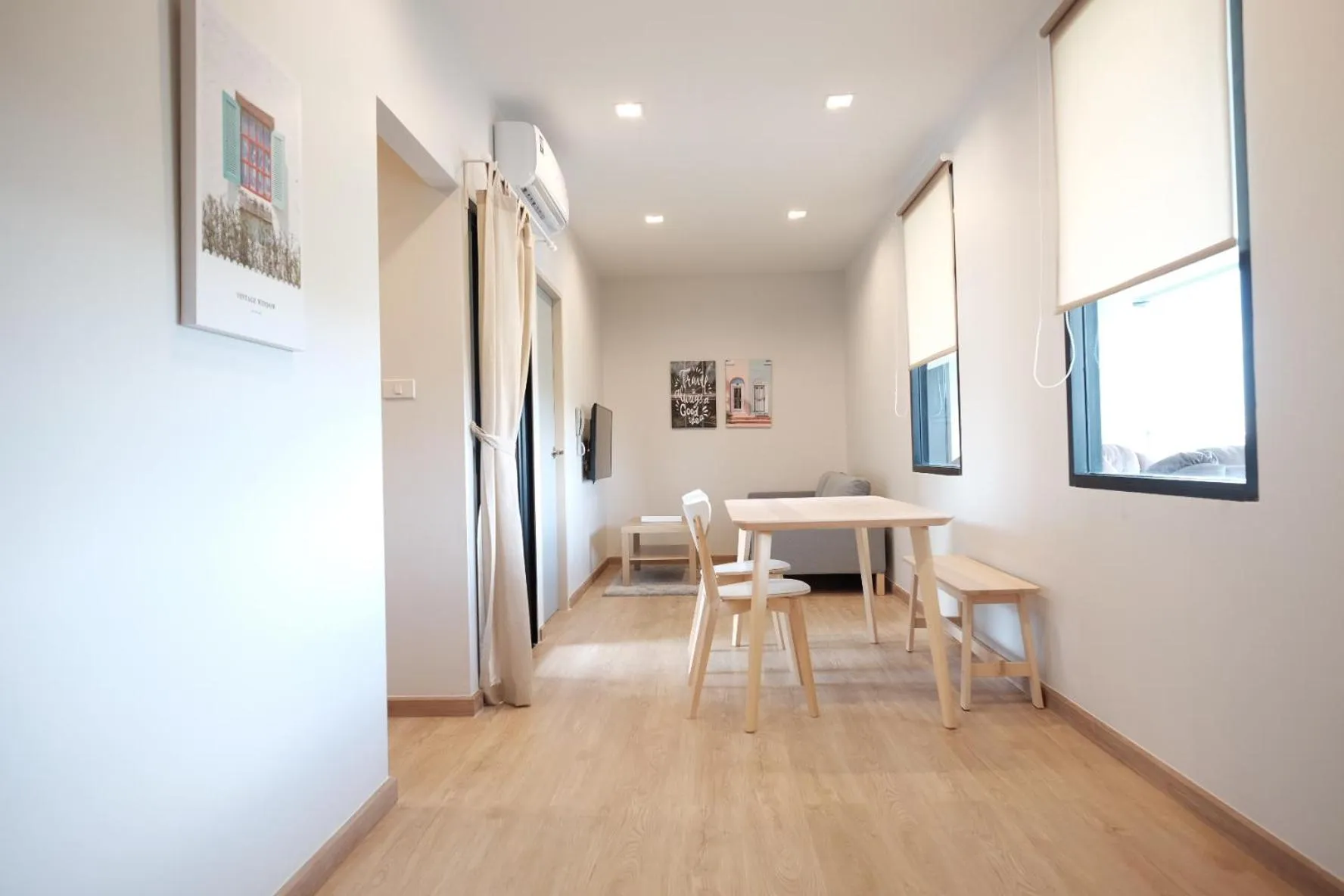 Living room in Maleesa Place Hua Hin