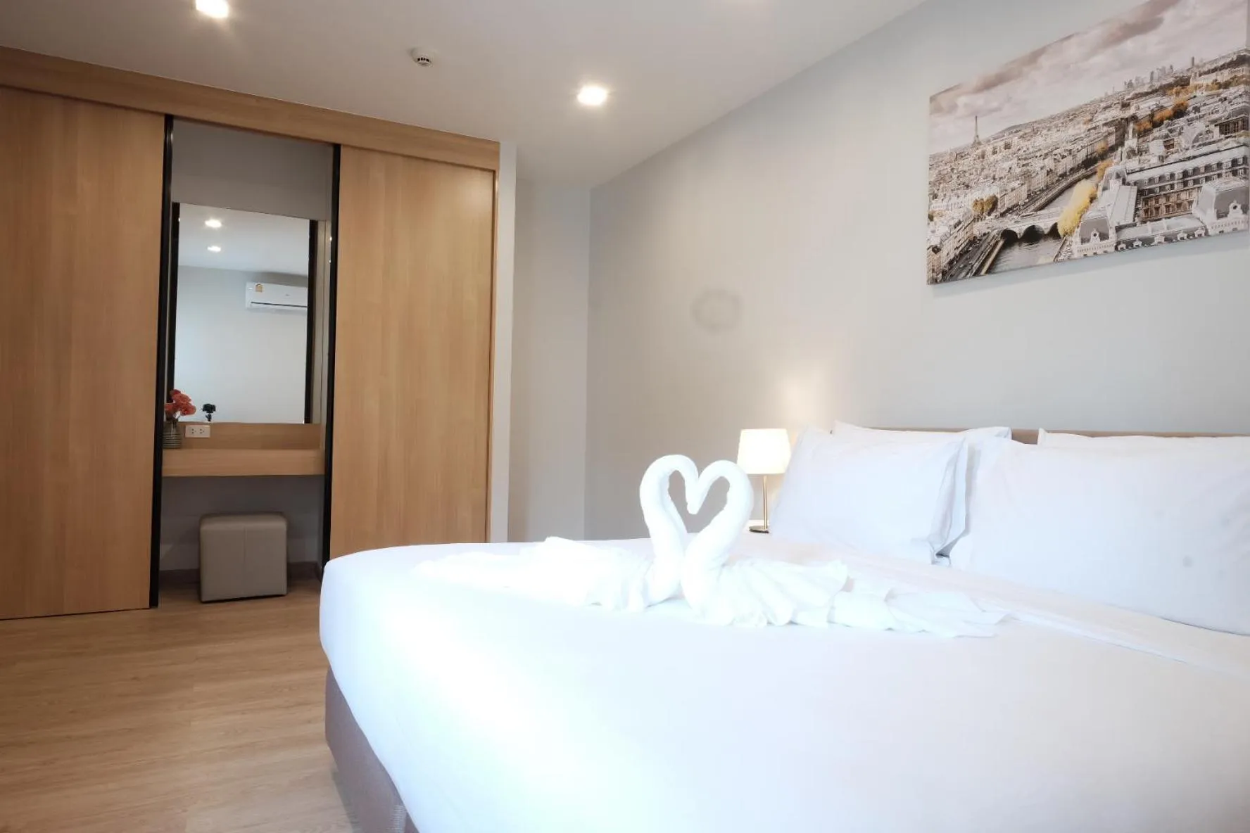 Bed in Maleesa Place Hua Hin