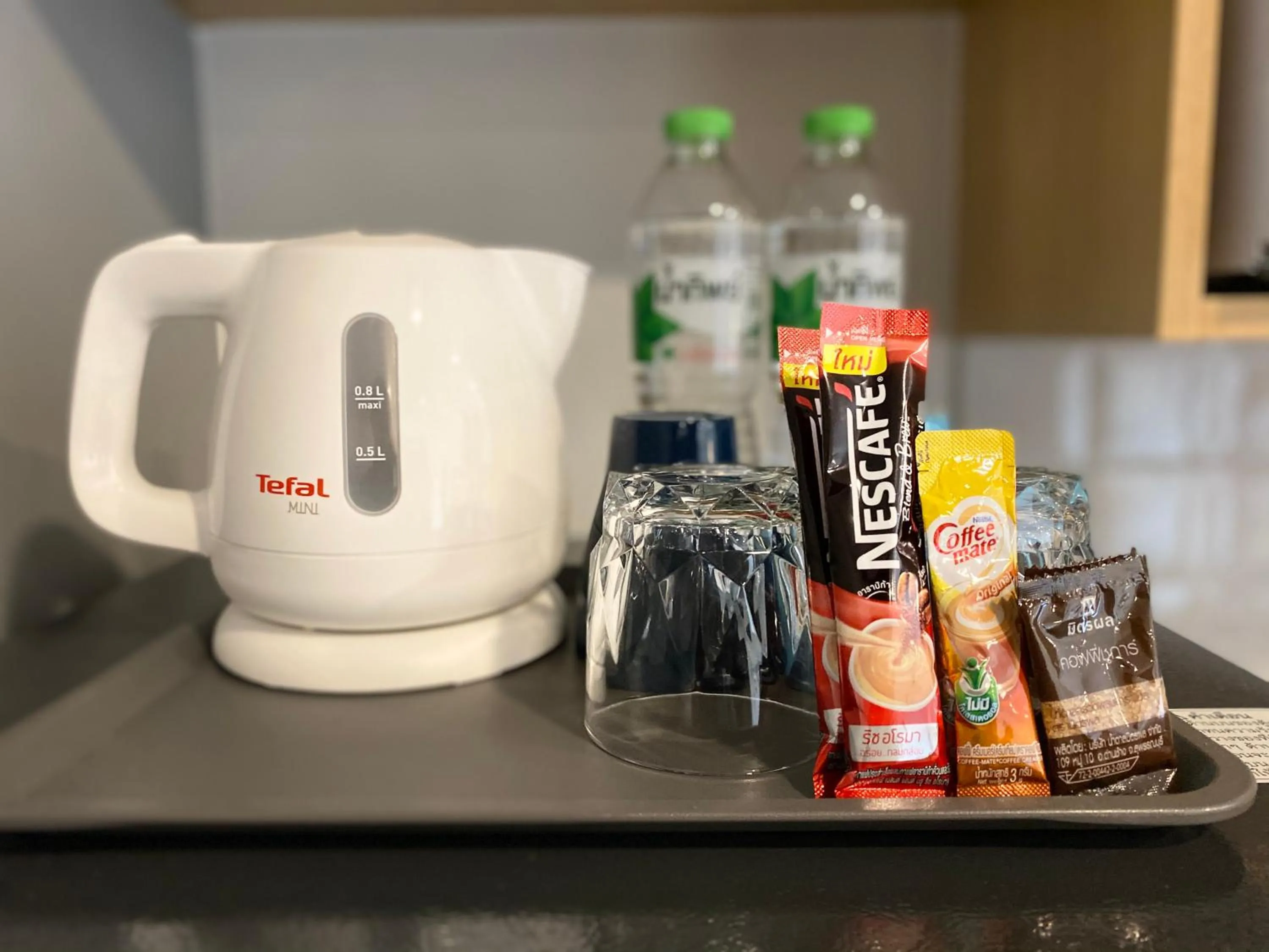 Coffee/tea facilities in Maleesa Place Hua Hin