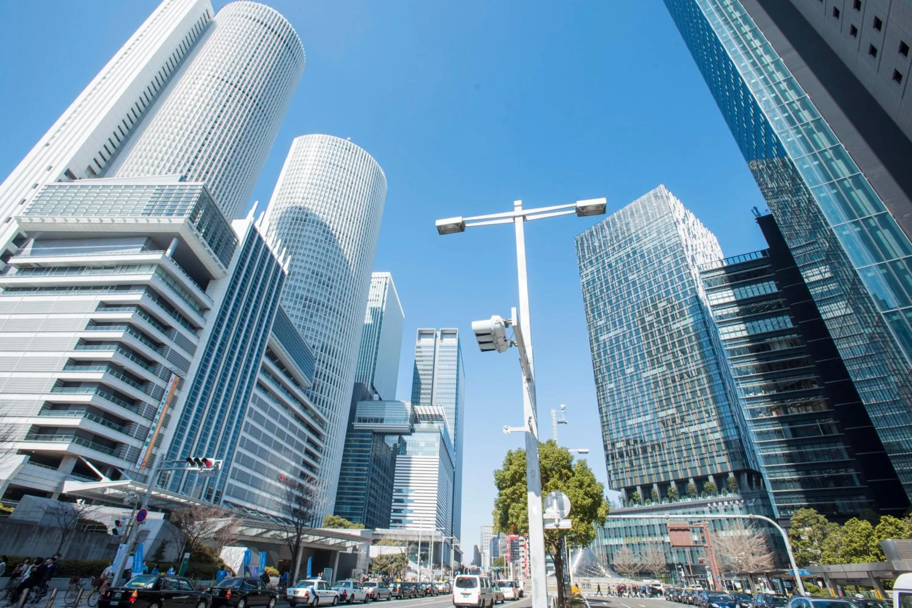 Neighbourhood in Sotetsu Fresa Inn Nagoya Sakuradoriguchi