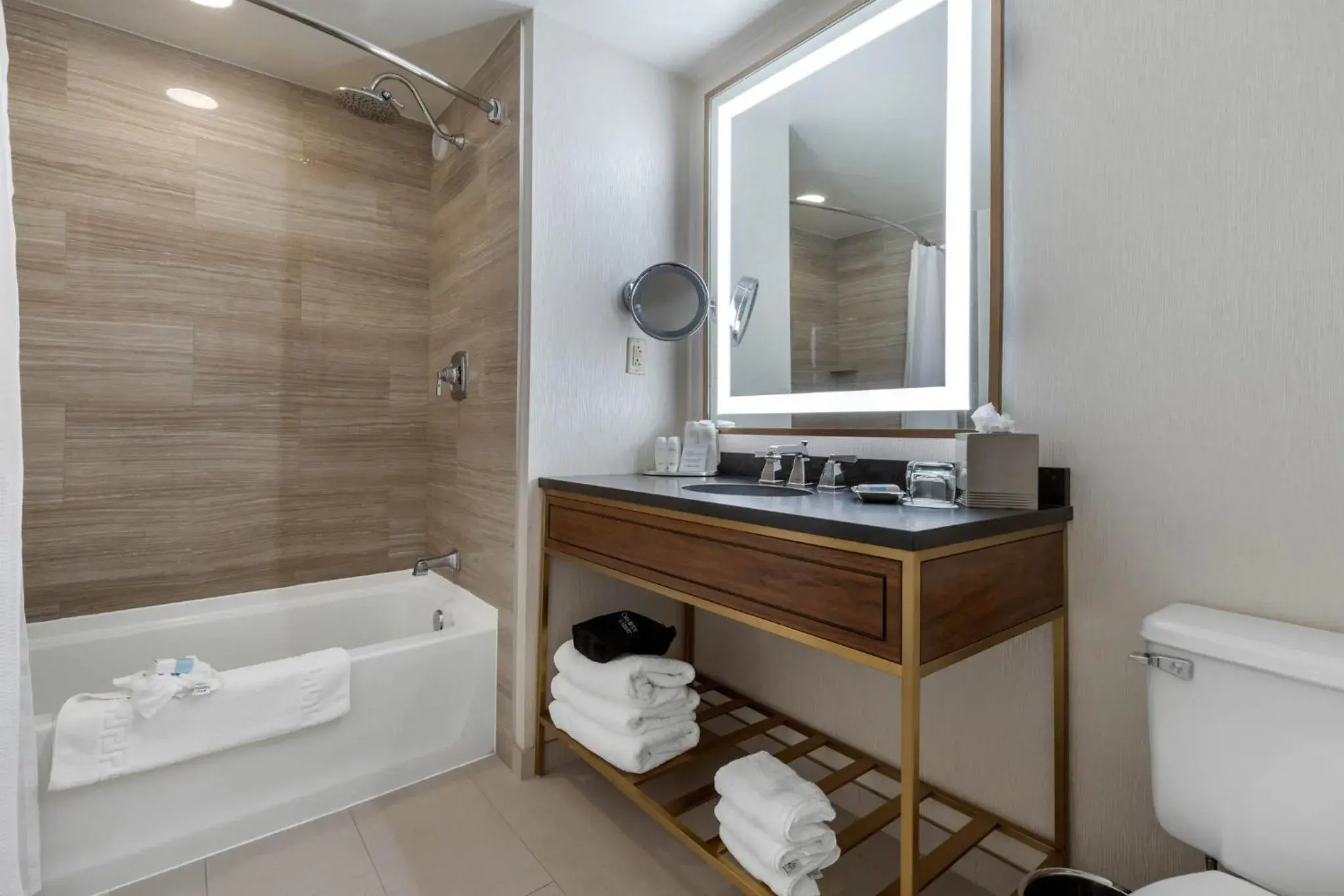 Premier Room - 1 Queen Bed in Omni Richmond Hotel Premier Room - 1 Queen Bed in Omni Richmond Hotel