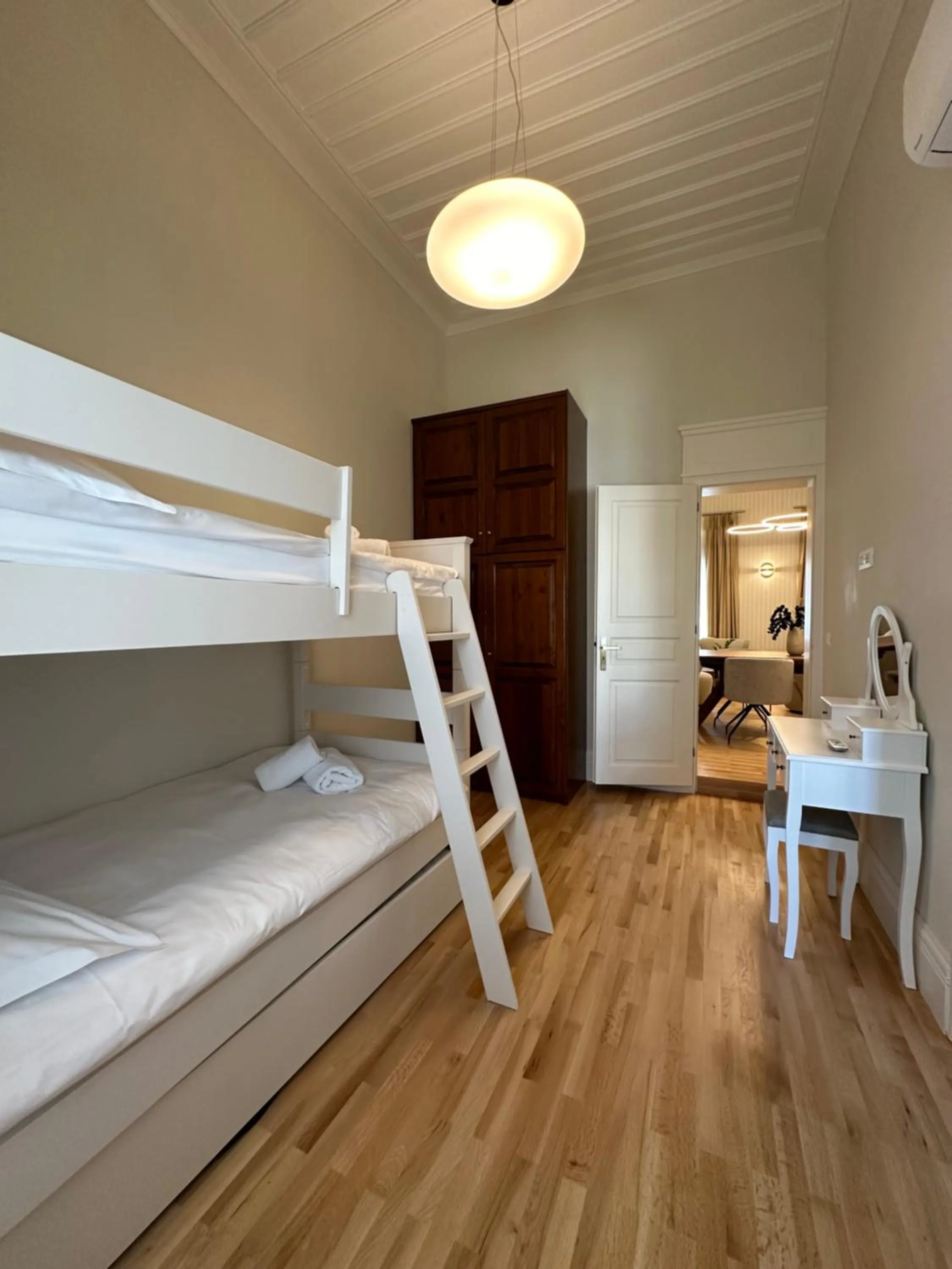 Bedroom, Bed in Castellano Hotel & Suites