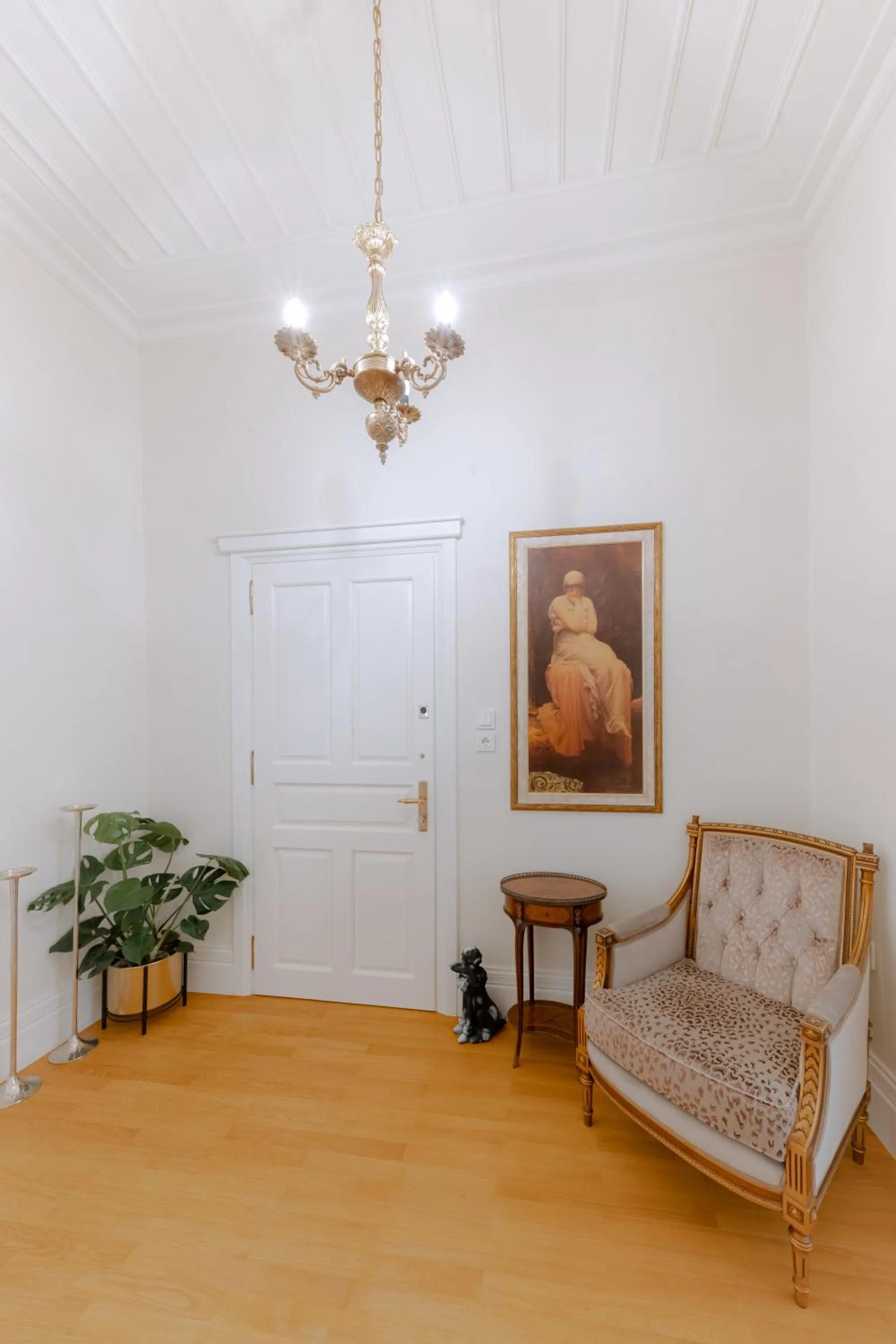 Lobby or reception in Castellano Hotel & Suites