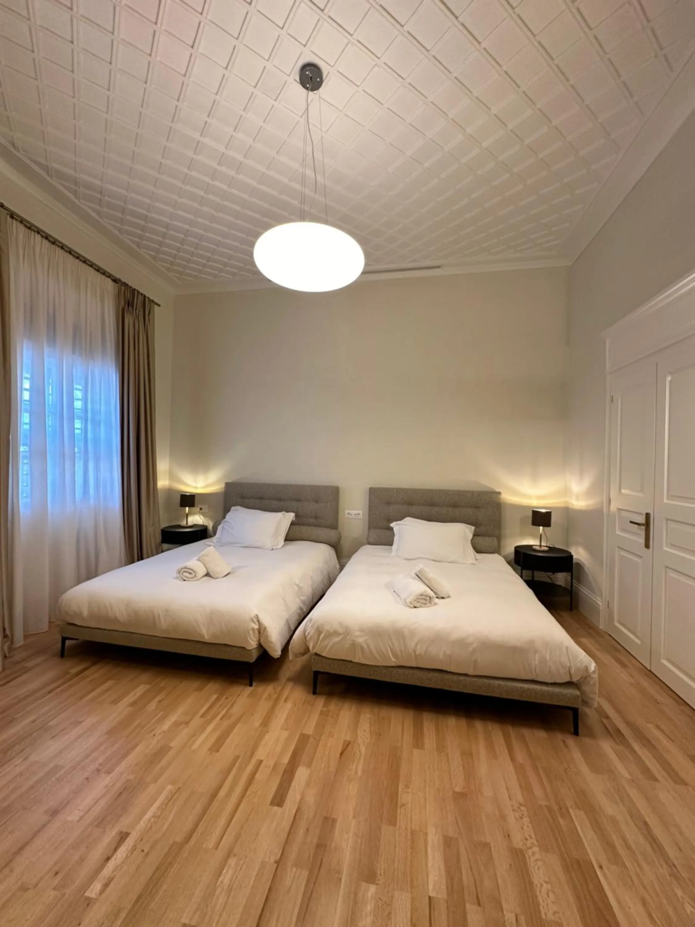 Bedroom, Bed in Castellano Hotel & Suites