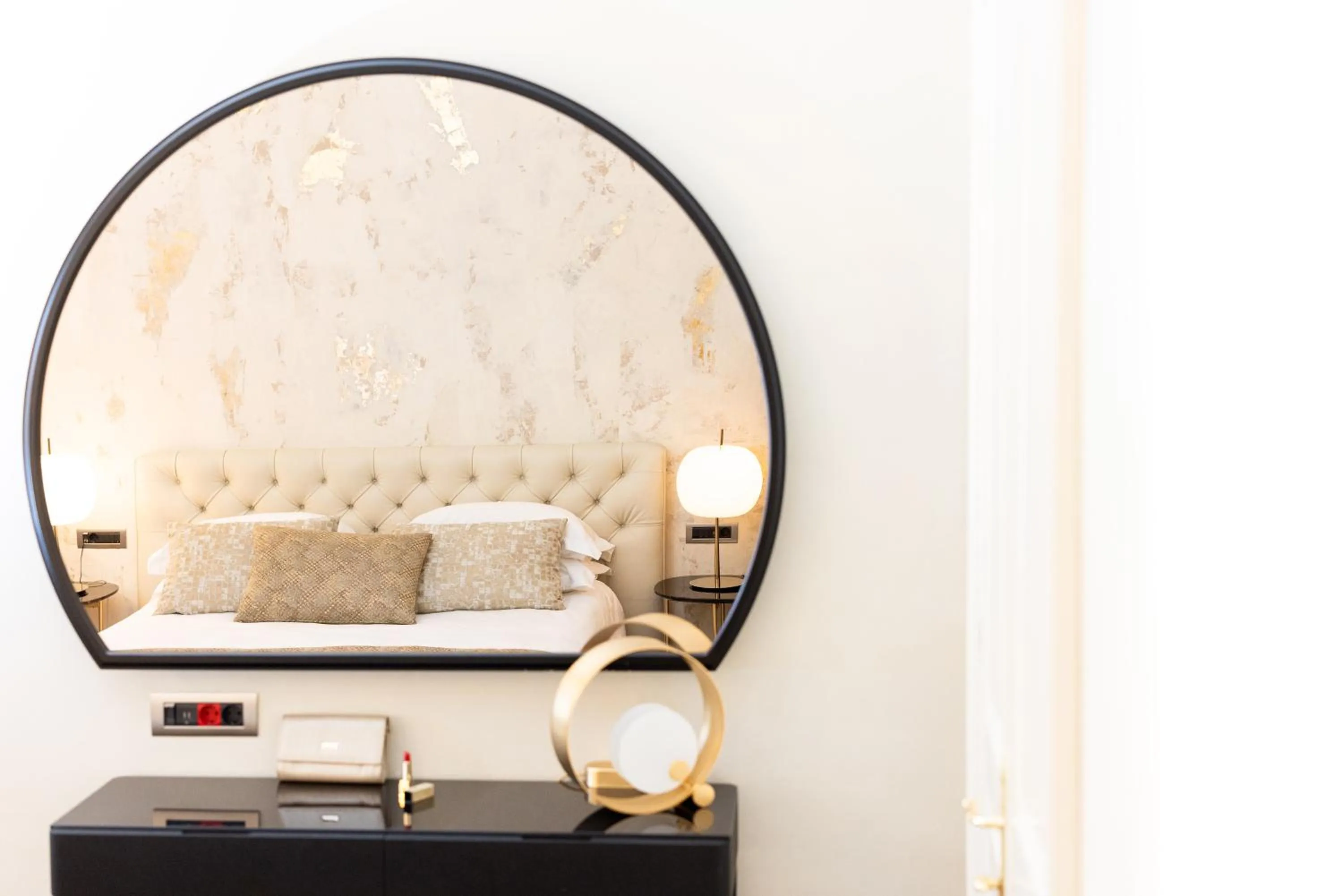 Bedroom in Castellano Hotel & Suites