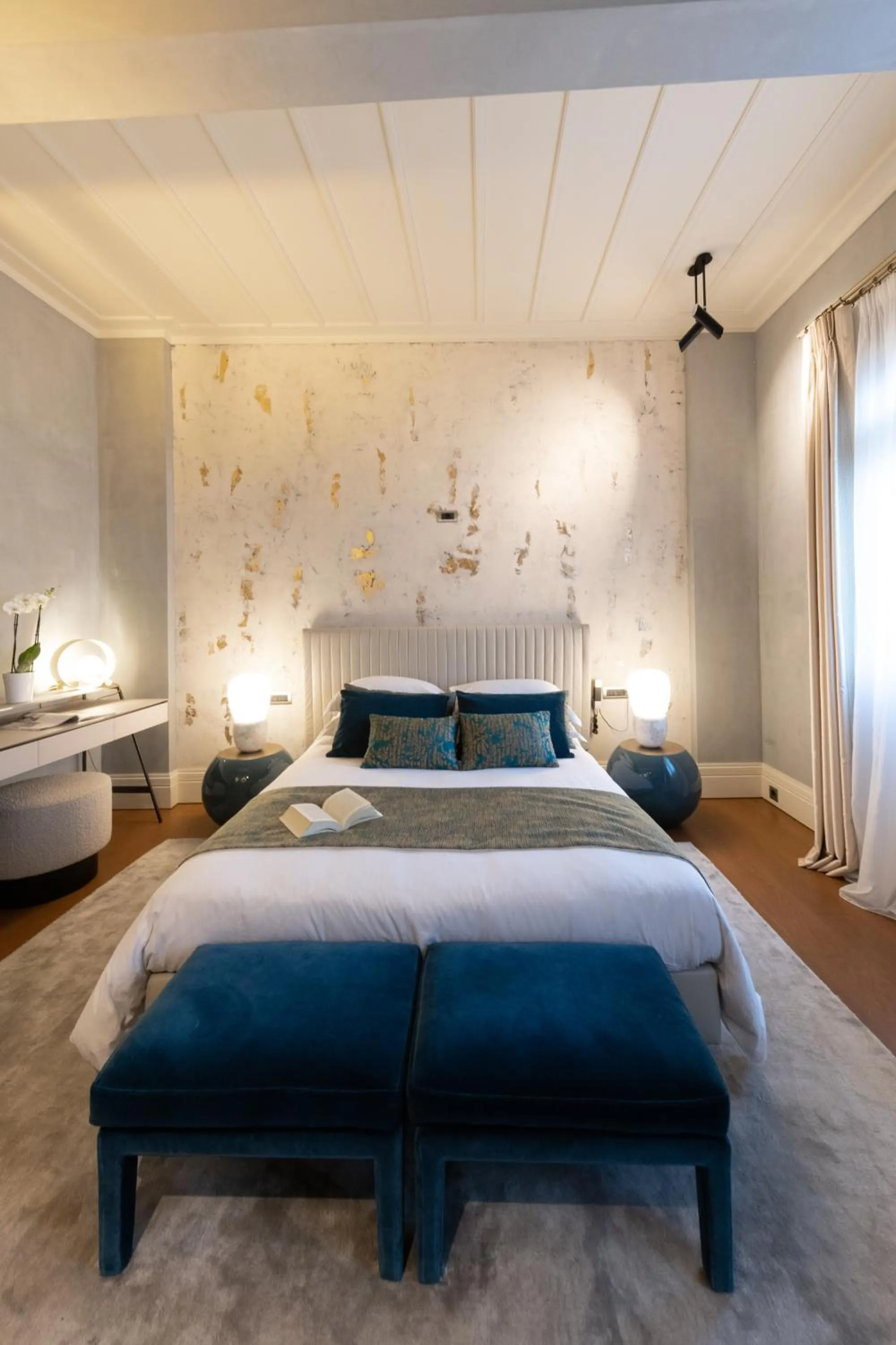 Bedroom, Bed in Castellano Hotel & Suites