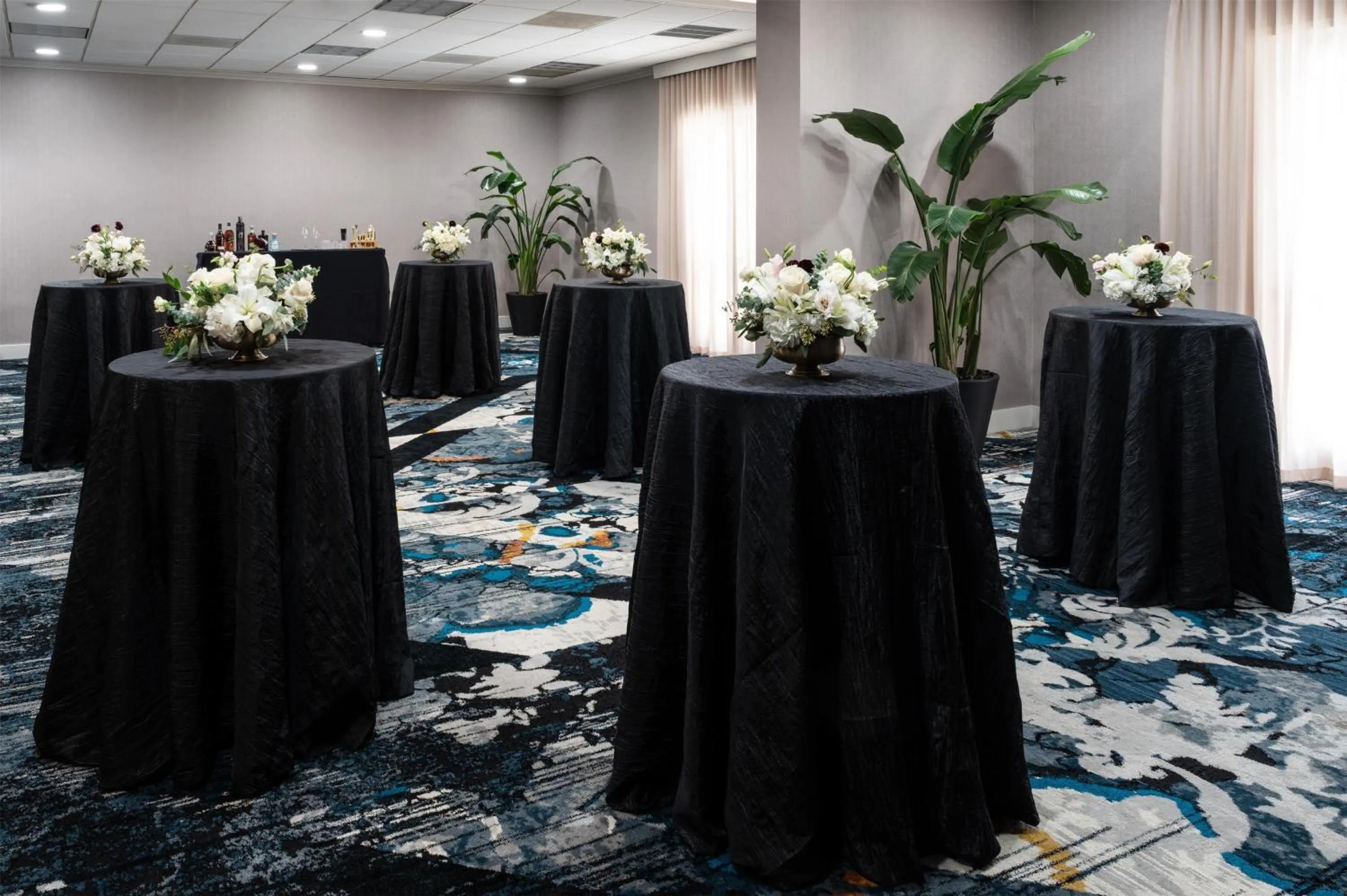 Meeting/conference room in The Chifley Houston, Tapestry Collection by Hilton