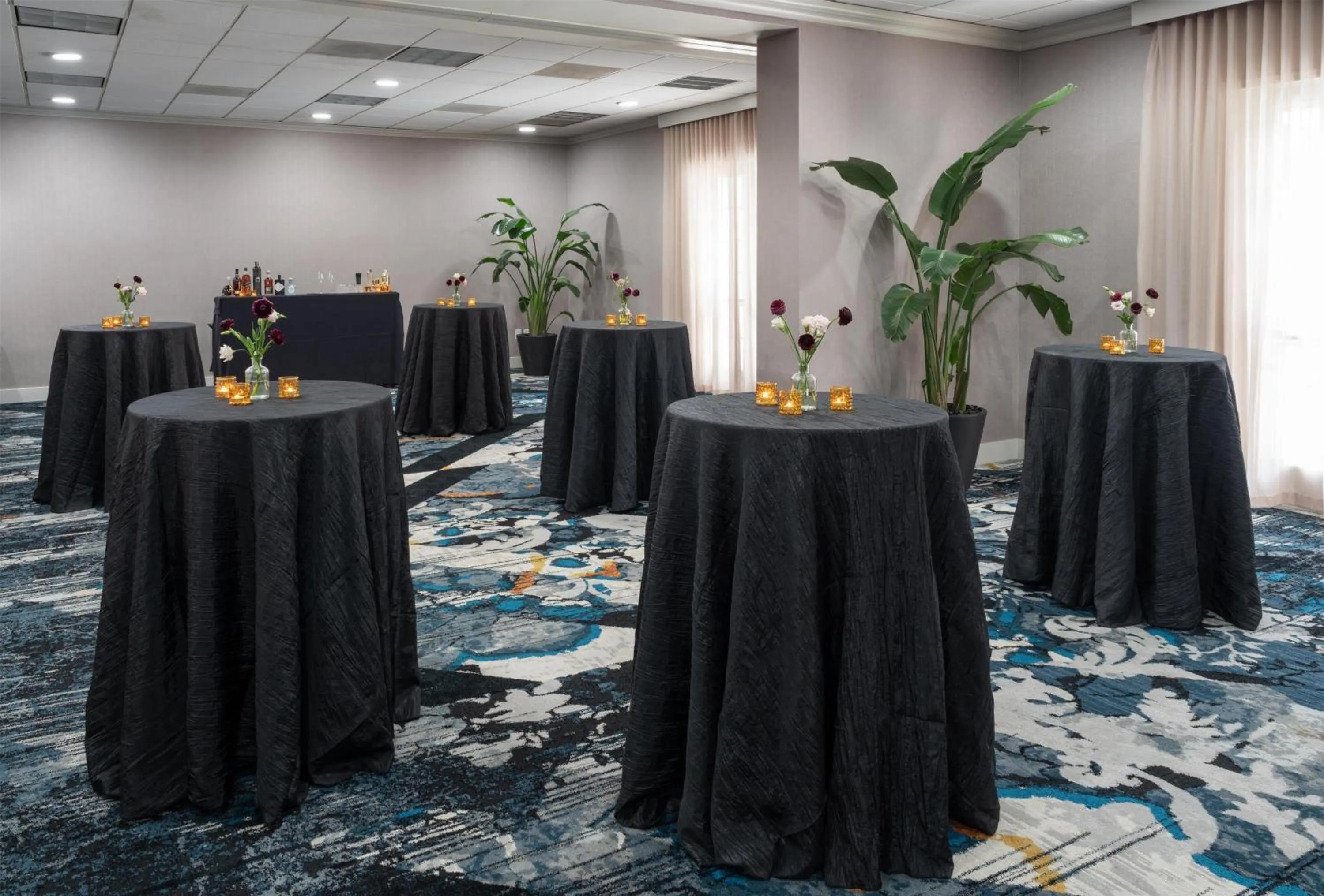 Meeting/conference room in The Chifley Houston, Tapestry Collection by Hilton