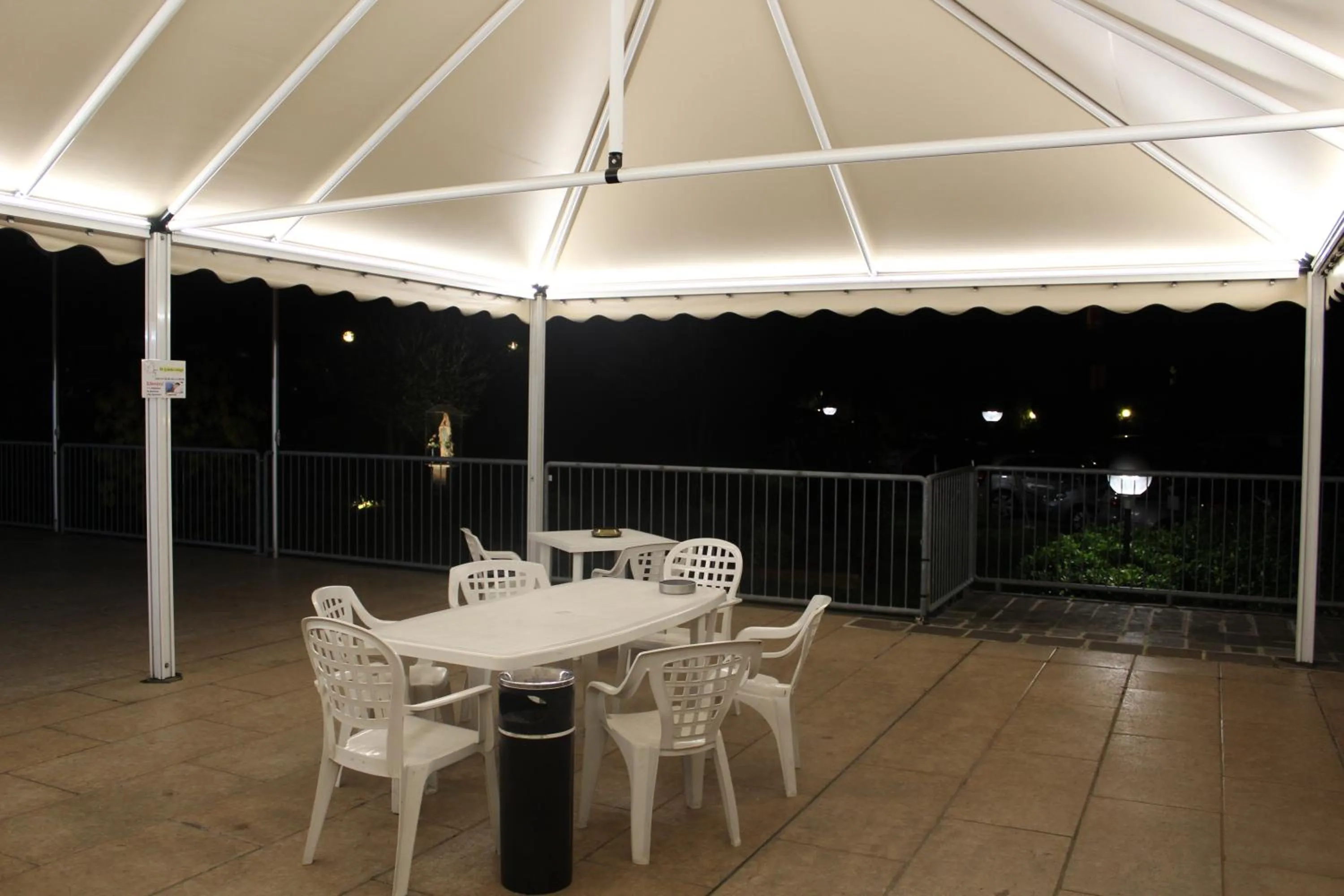 Balcony/Terrace in Ospitalità San Tommaso d'Aquino