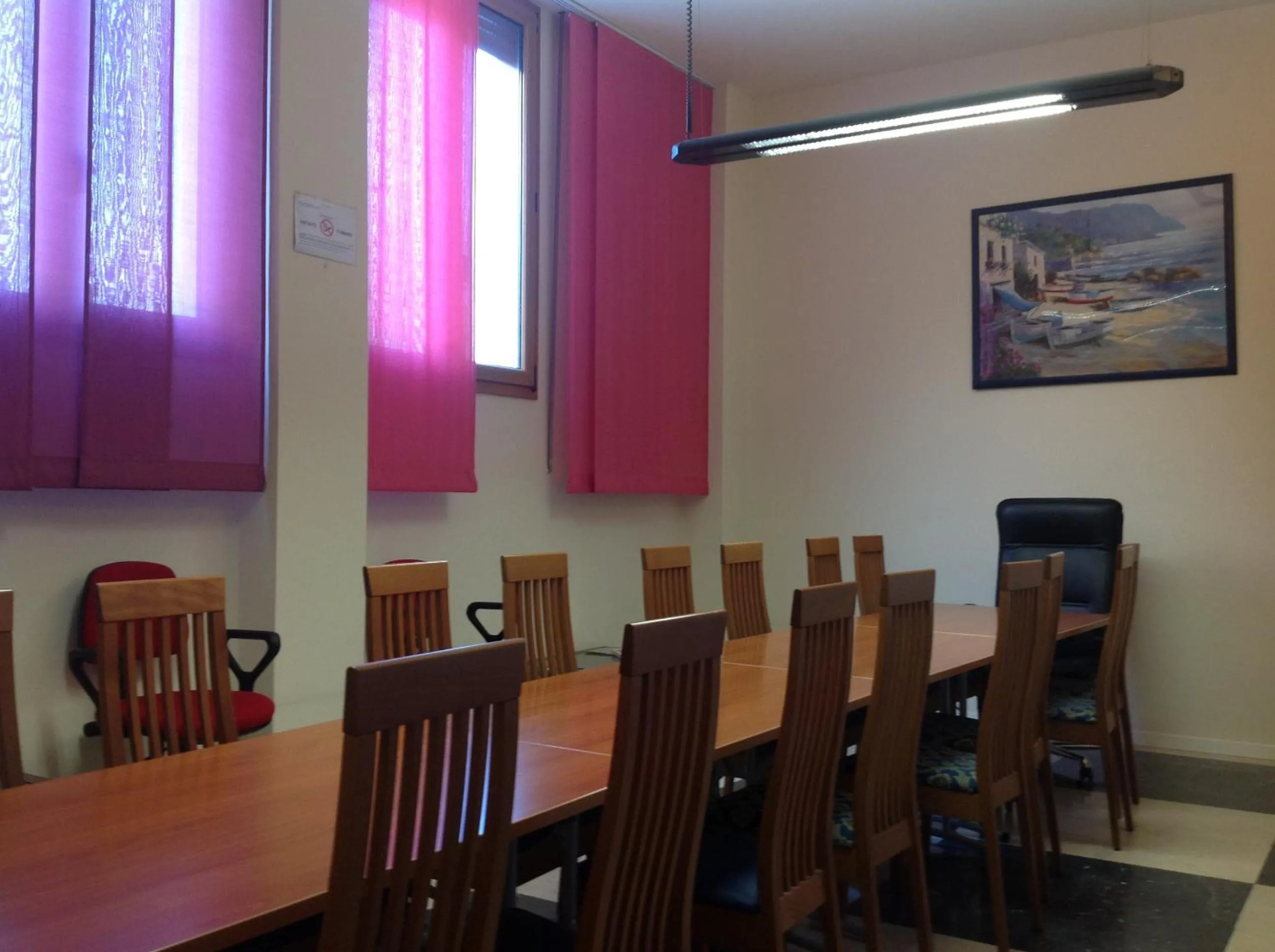 Business facilities in Ospitalità San Tommaso d'Aquino