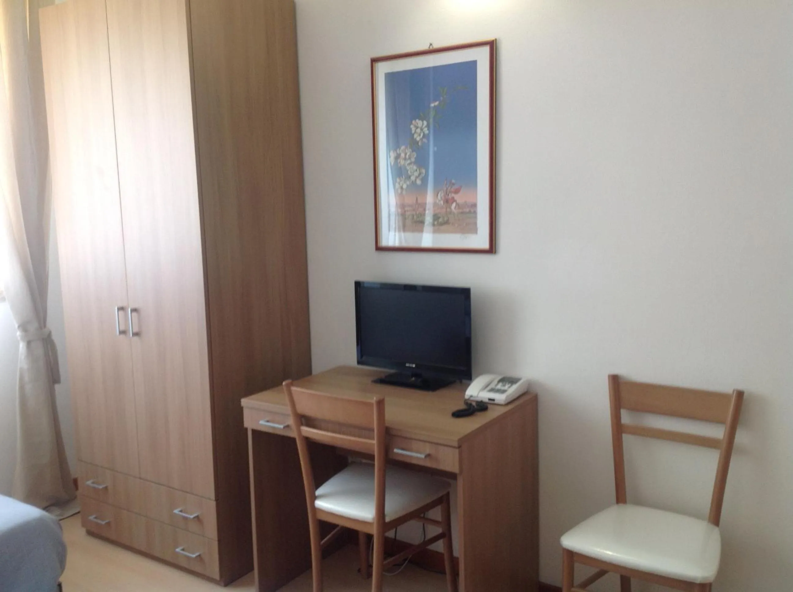 Seating area in Ospitalità San Tommaso d'Aquino