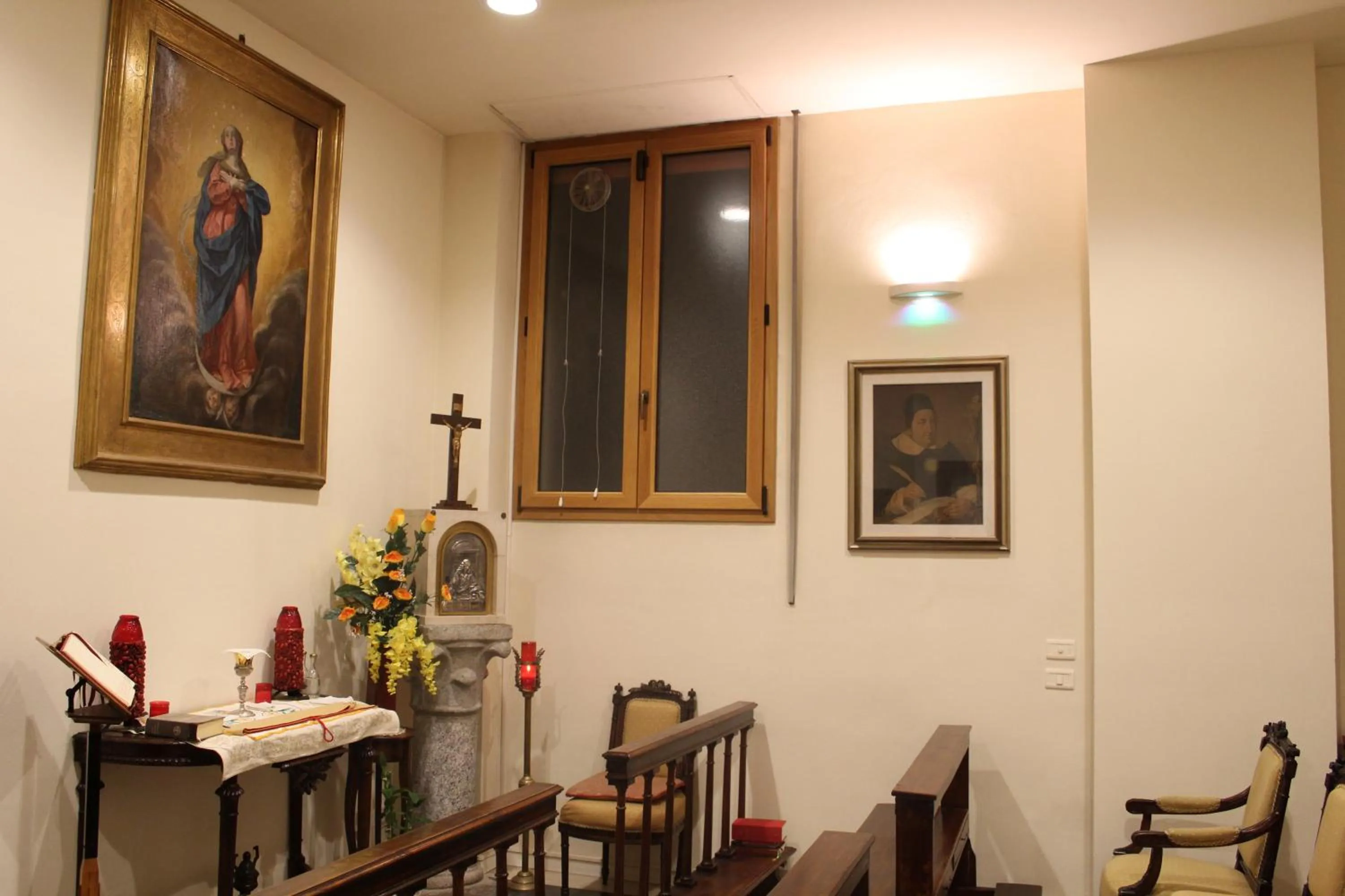 Place of worship in Ospitalità San Tommaso d'Aquino