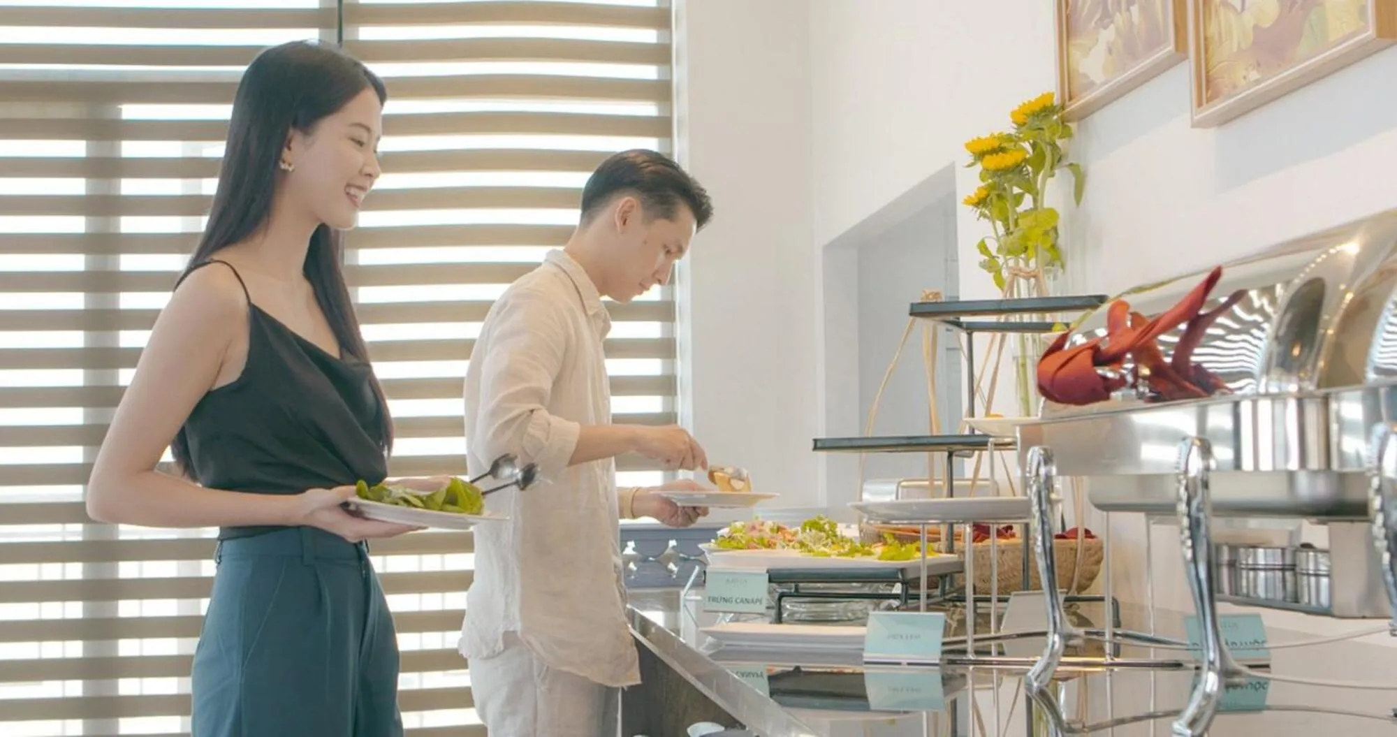 People in RHM Luxury Hotel And Suite