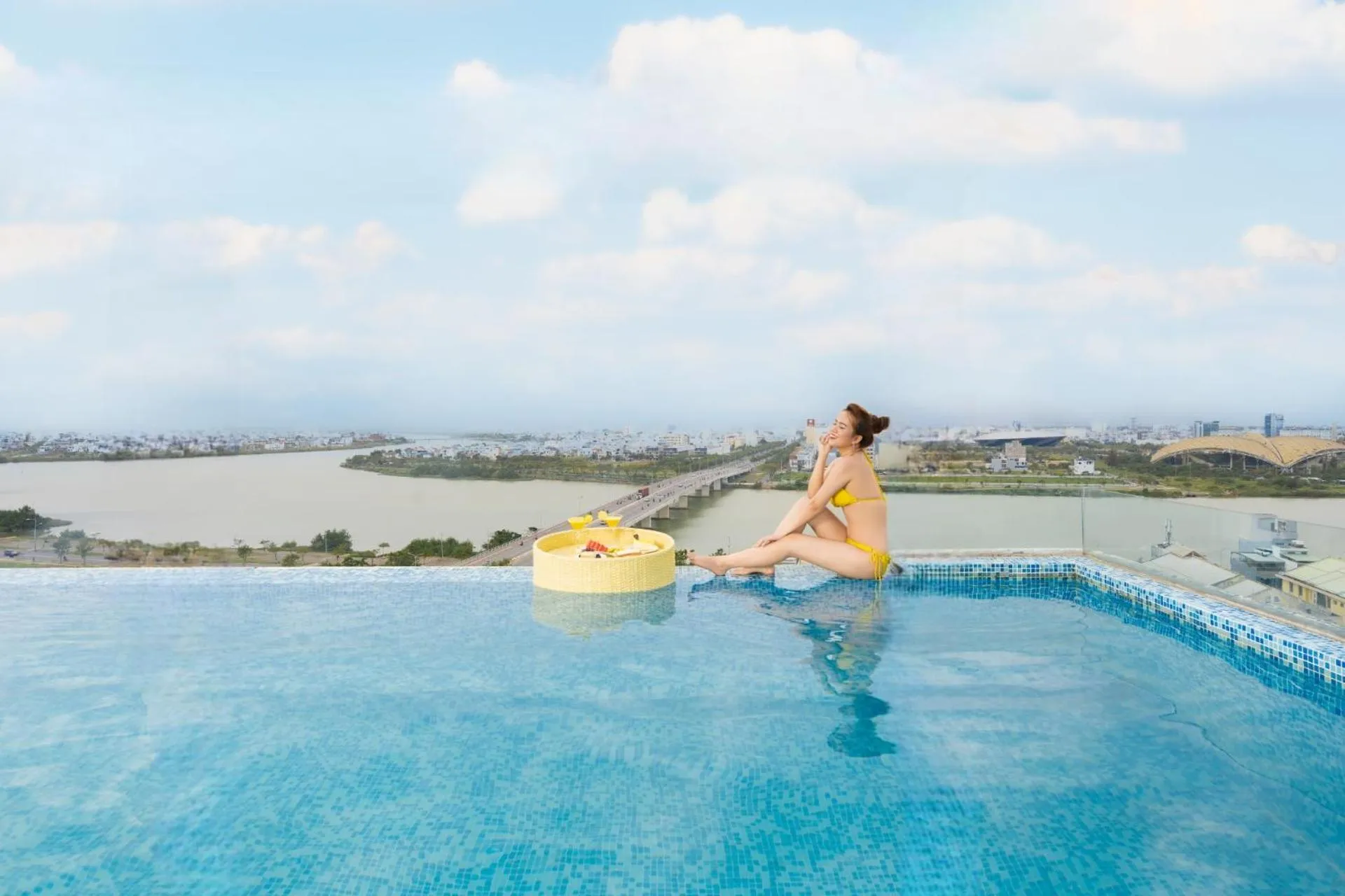 People in RHM Luxury Hotel And Suite