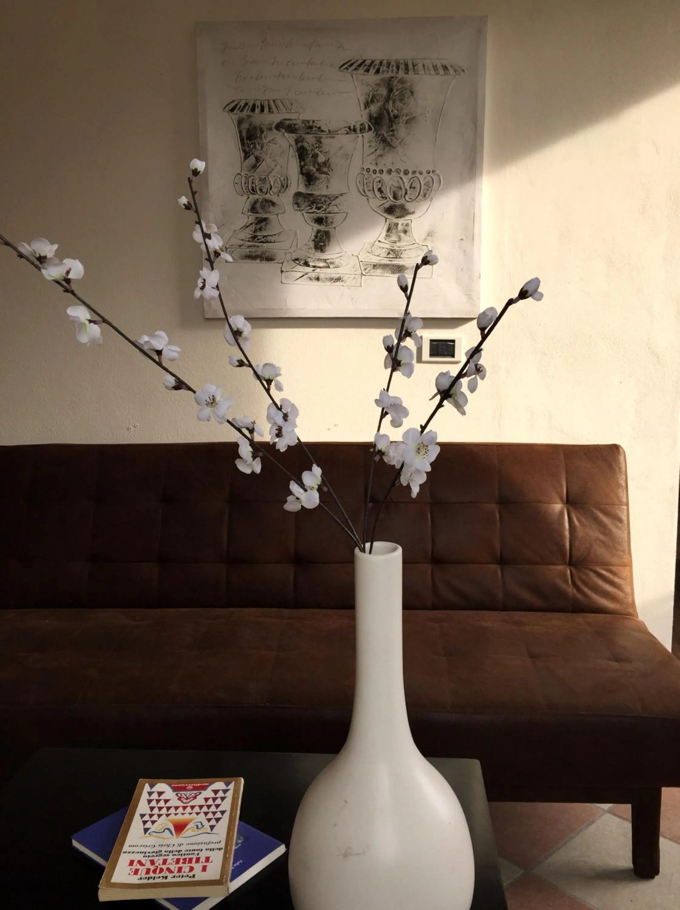 Bedroom in Hotel Villa San Fedele