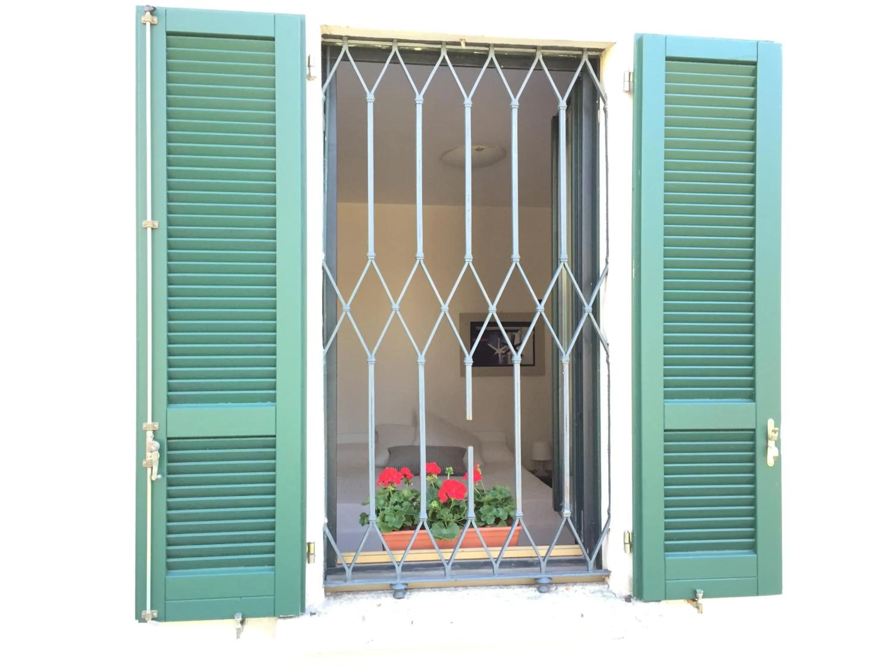 Bedroom in Hotel Villa San Fedele