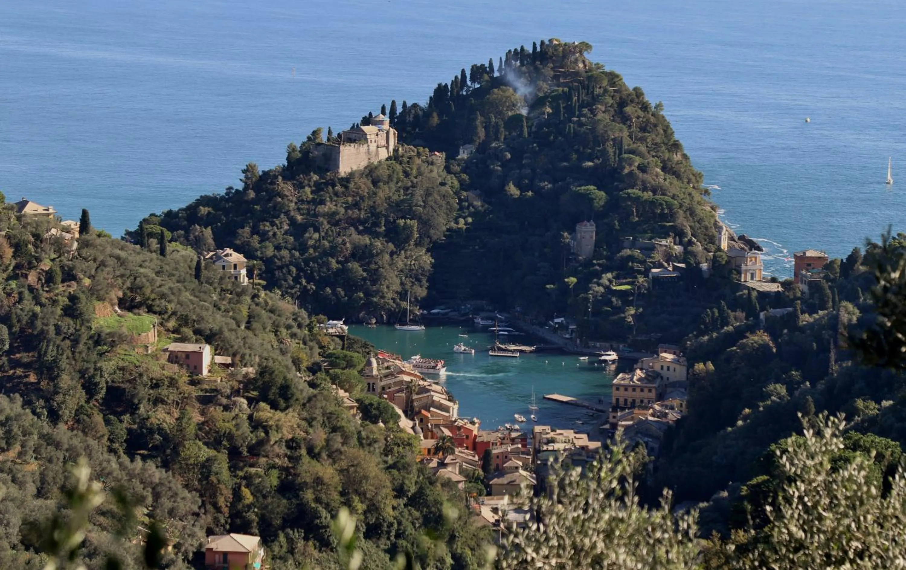 Hiking in Cà de Pria