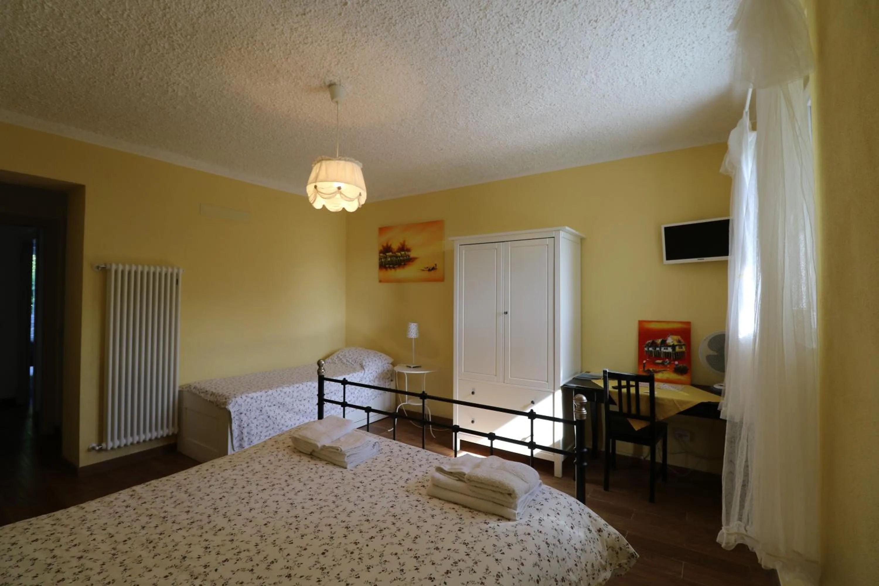 Photo of the whole room in Cà de Pria